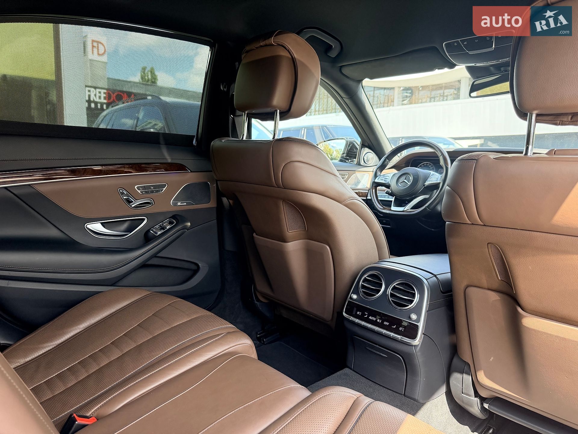 Mercedes-Benz S-Class 2016 VIN WDD2221331A276938 фото оголошення 31 з 37