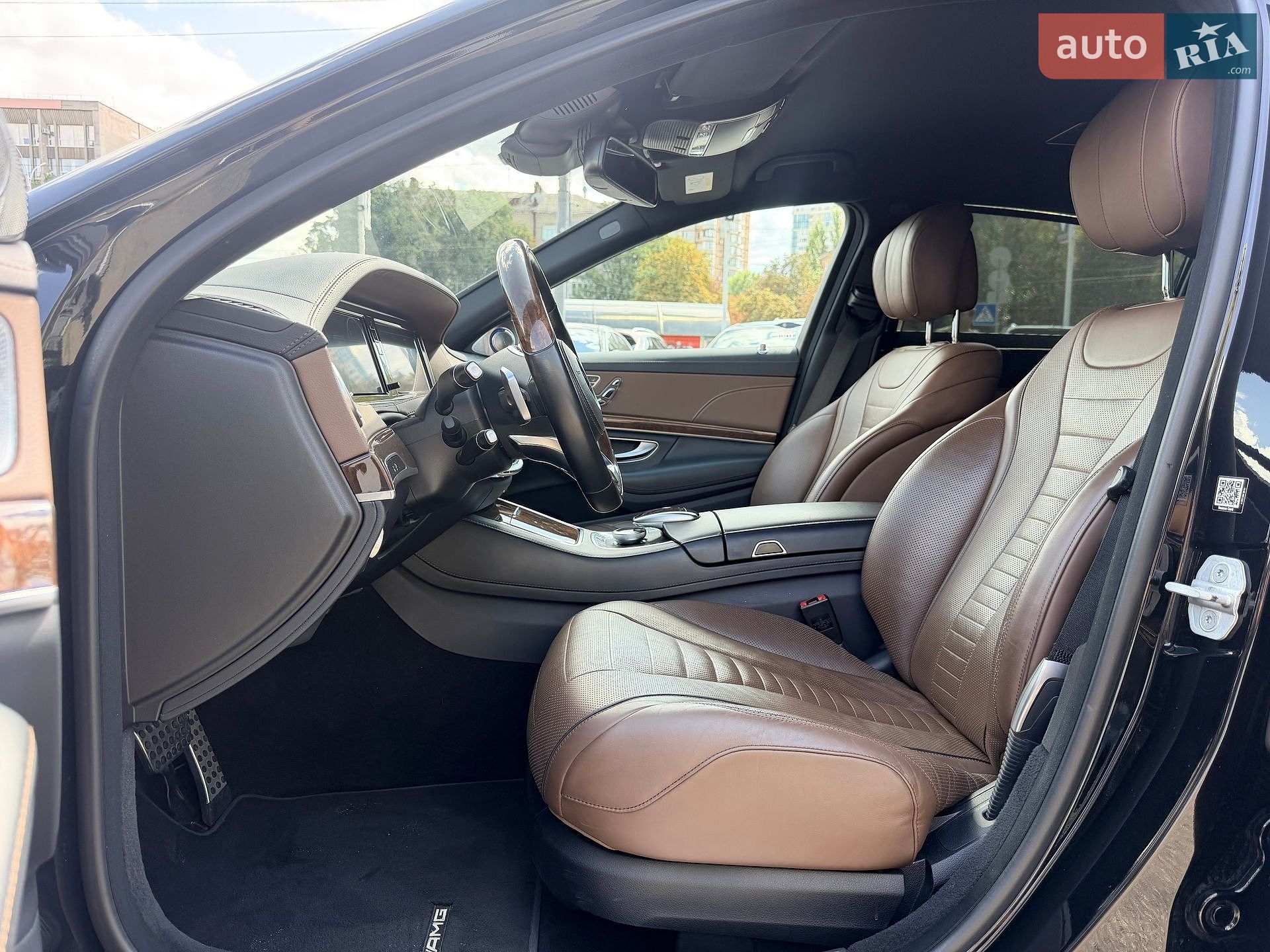 Mercedes-Benz S-Class 2016 VIN WDD2221331A276938 фото оголошення 30 з 37