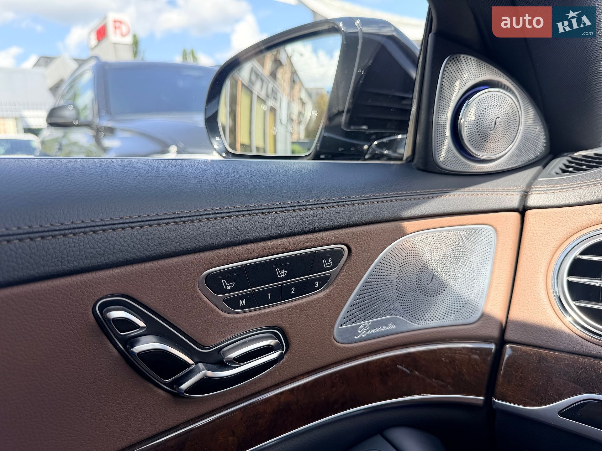 Mercedes-Benz S-Class 2016 VIN WDD2221331A276938 фото оголошення 32 з 37