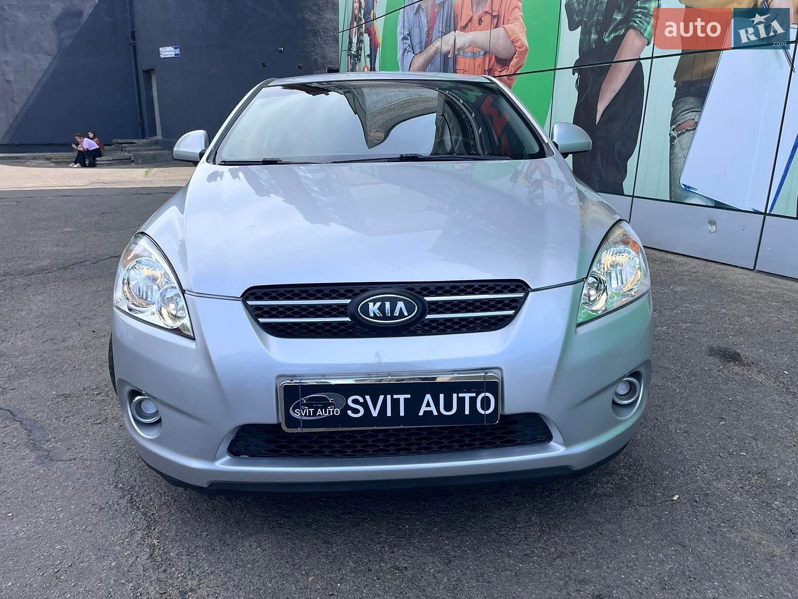Kia Ceed 2008 VIN U5YFF23228L022176 фото оголошення 5 з 62