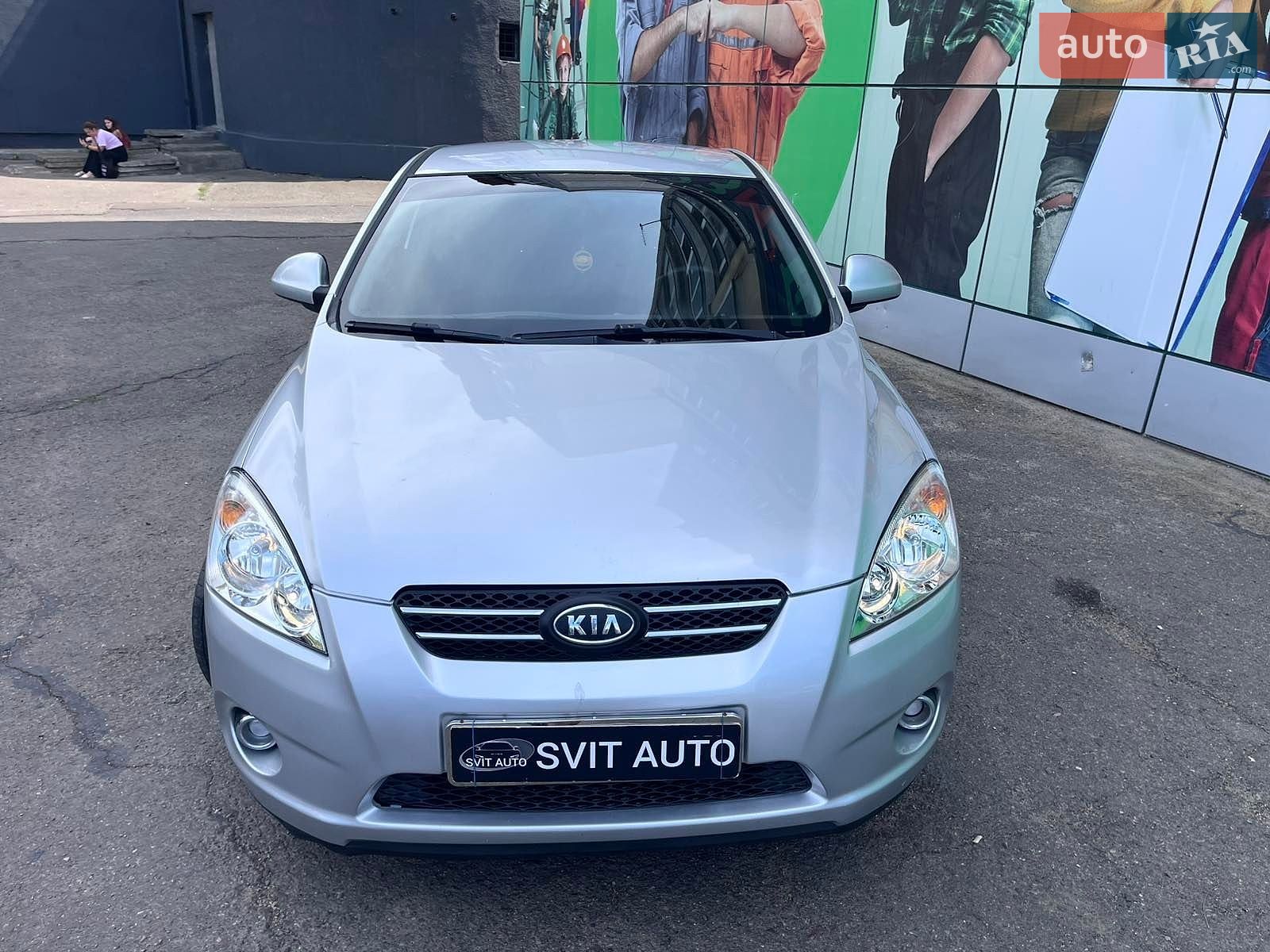 Kia Ceed 2008 VIN U5YFF23228L022176 фото оголошення 6 з 62