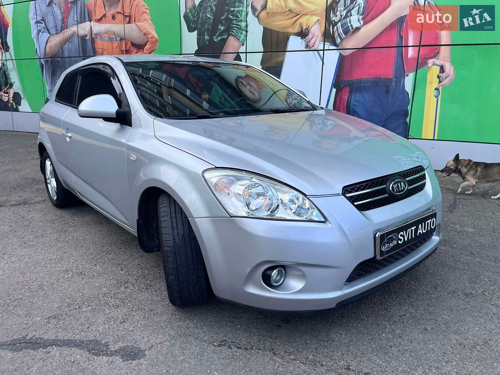 Kia Ceed 2008 VIN U5YFF23228L022176 фото оголошення 8 з 62
