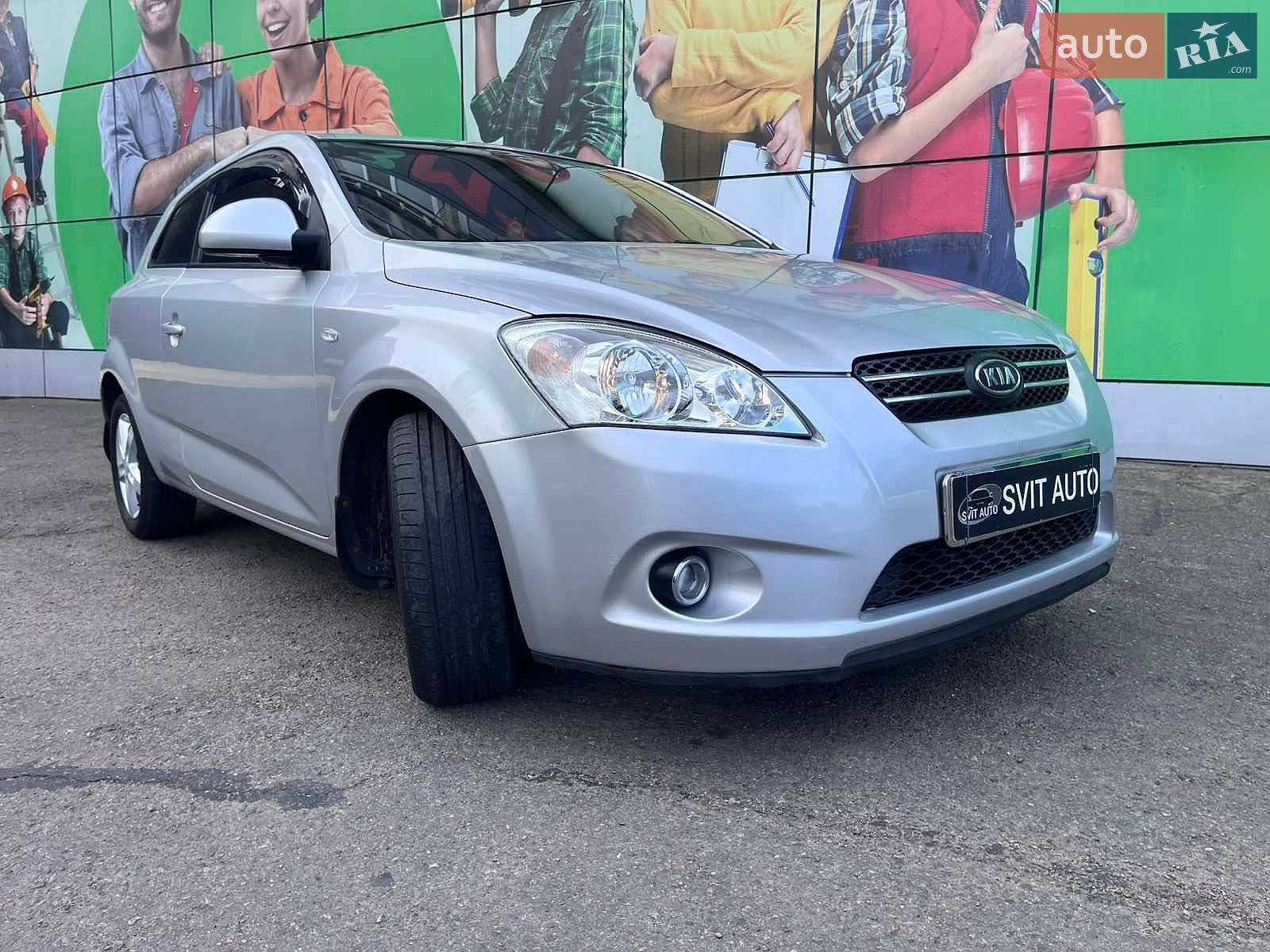 Kia Ceed 2008 VIN U5YFF23228L022176 фото оголошення 9 з 62