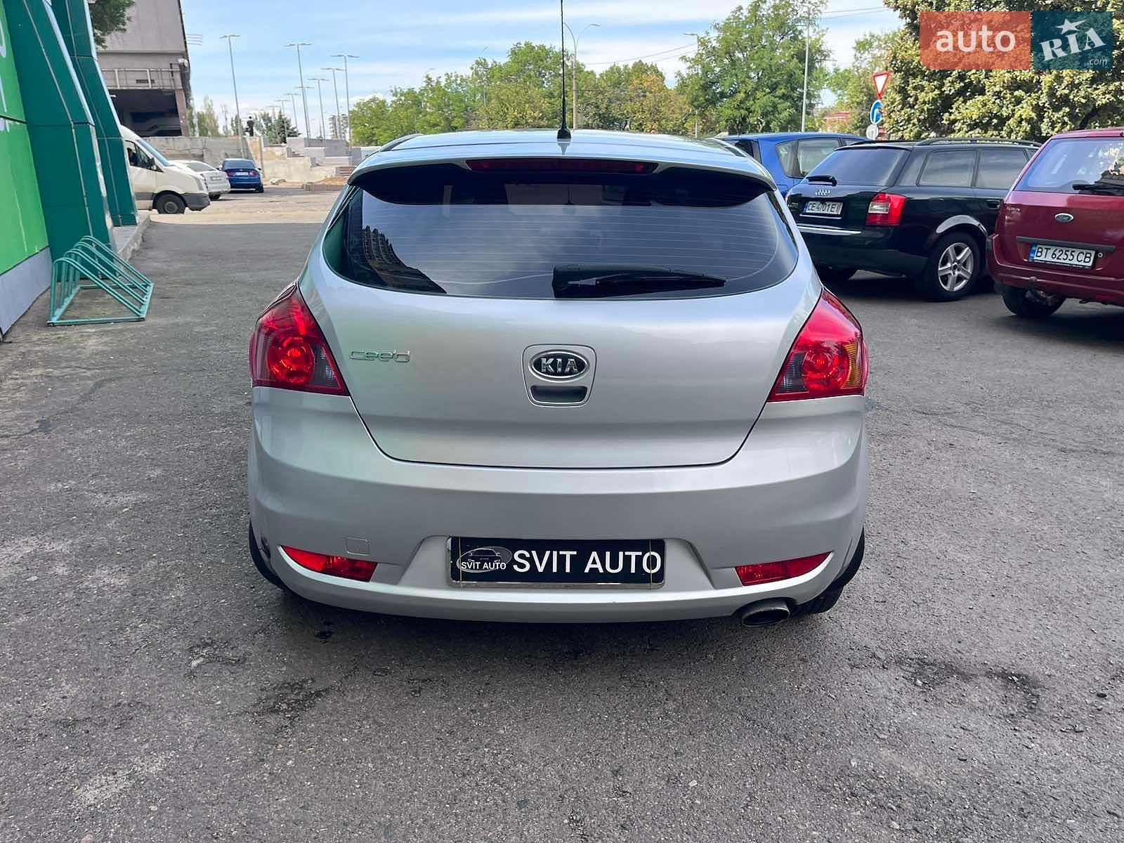 Kia Ceed 2008 VIN U5YFF23228L022176 фото оголошення 18 з 62