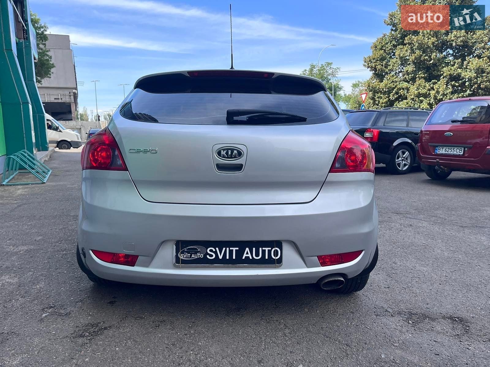Kia Ceed 2008 VIN U5YFF23228L022176 фото оголошення 20 з 62