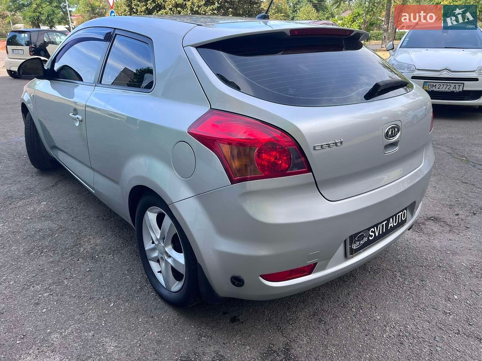 Kia Ceed 2008 VIN U5YFF23228L022176 фото оголошення 21 з 62