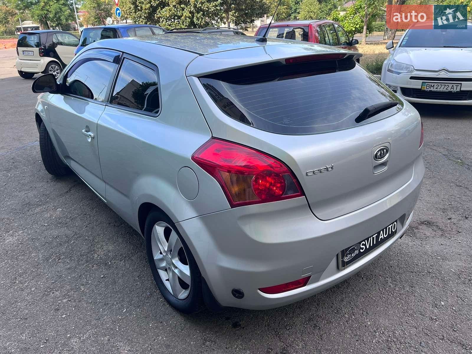 Kia Ceed 2008 VIN U5YFF23228L022176 фото оголошення 22 з 62