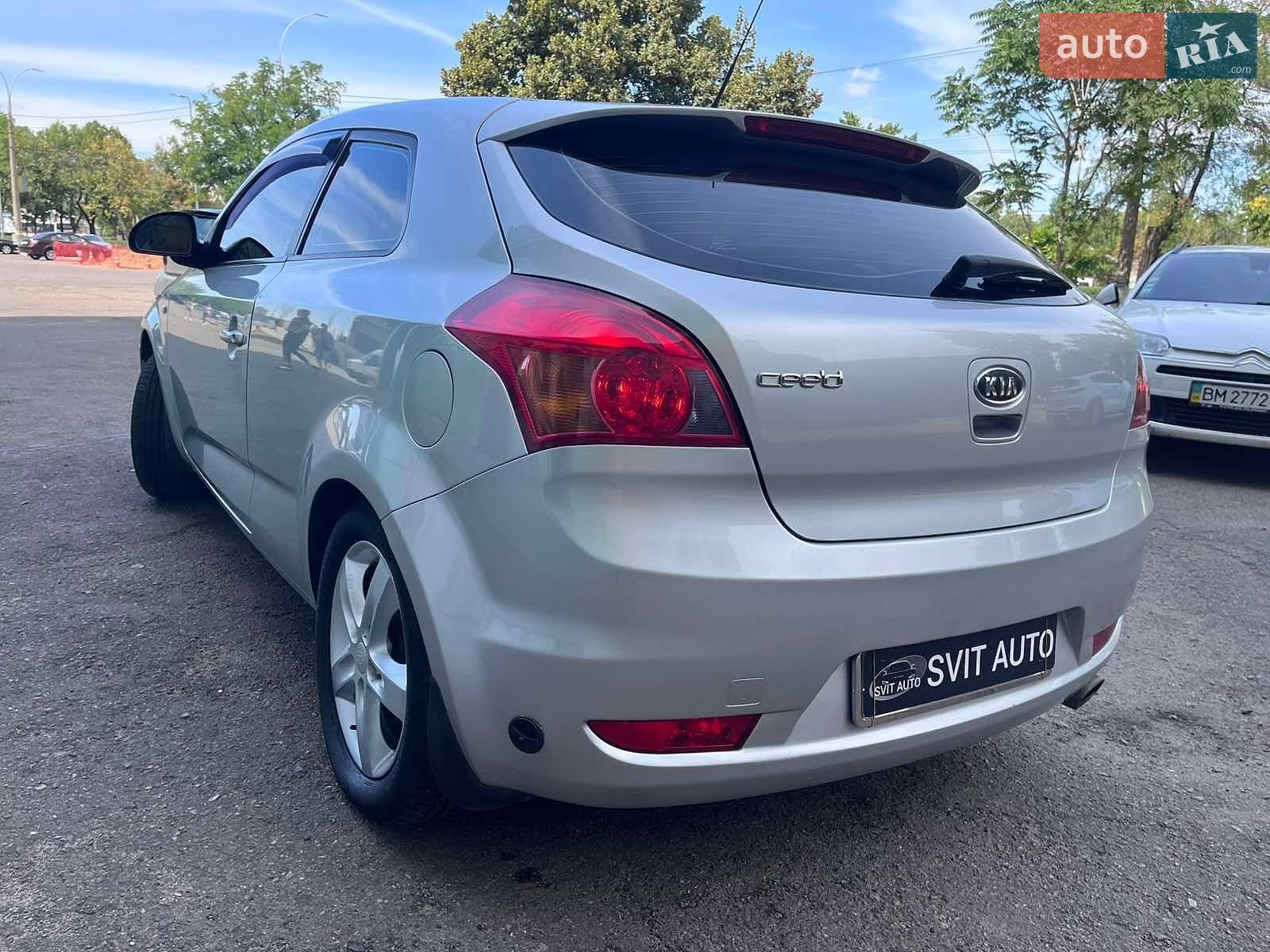 Kia Ceed 2008 VIN U5YFF23228L022176 фото оголошення 23 з 62