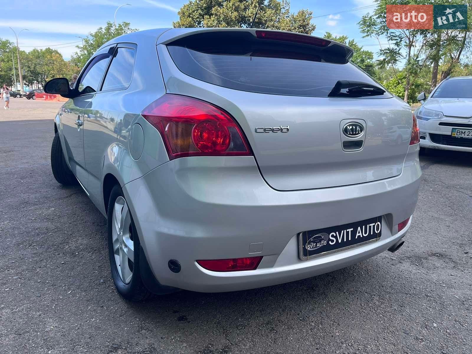 Kia Ceed 2008 VIN U5YFF23228L022176 фото оголошення 24 з 62