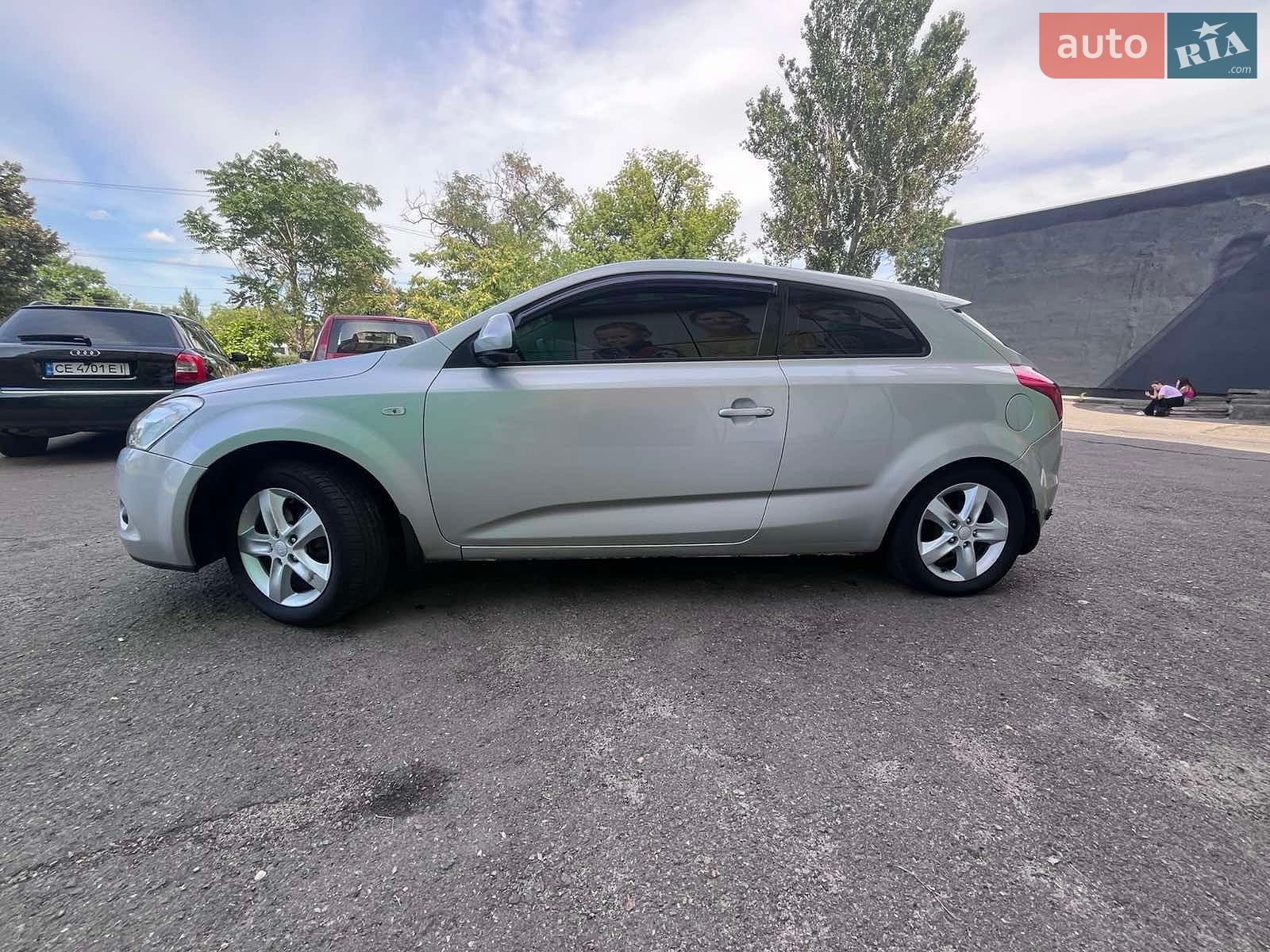 Kia Ceed 2008 VIN U5YFF23228L022176 фото оголошення 25 з 62
