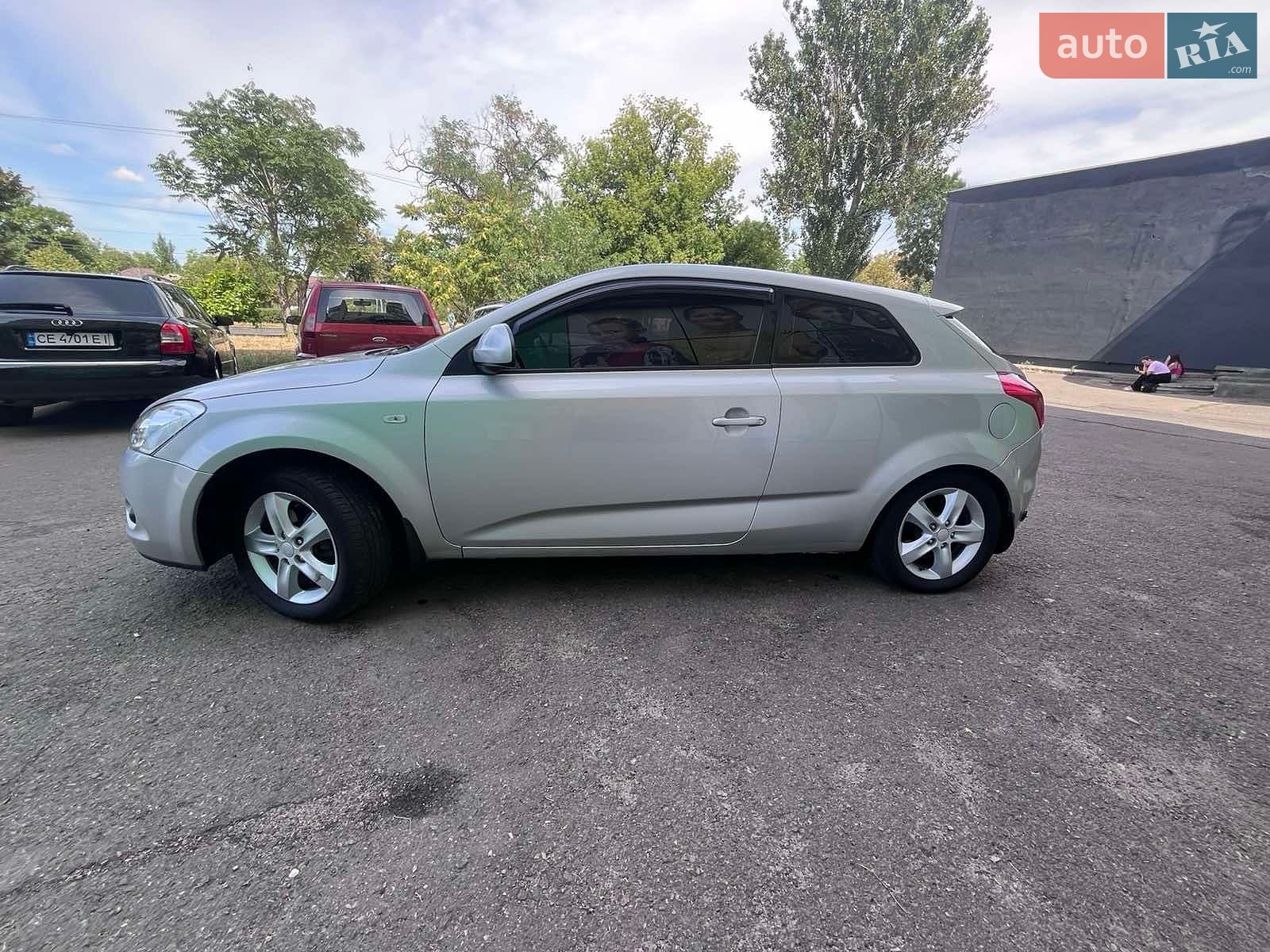 Kia Ceed 2008 VIN U5YFF23228L022176 фото оголошення 26 з 62