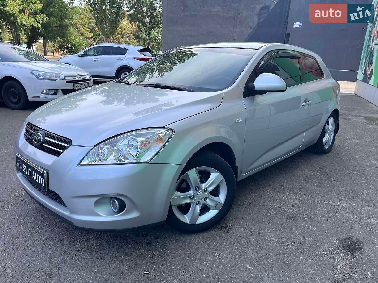 Kia Ceed 2008 VIN U5YFF23228L022176 фото оголошення 27 з 62