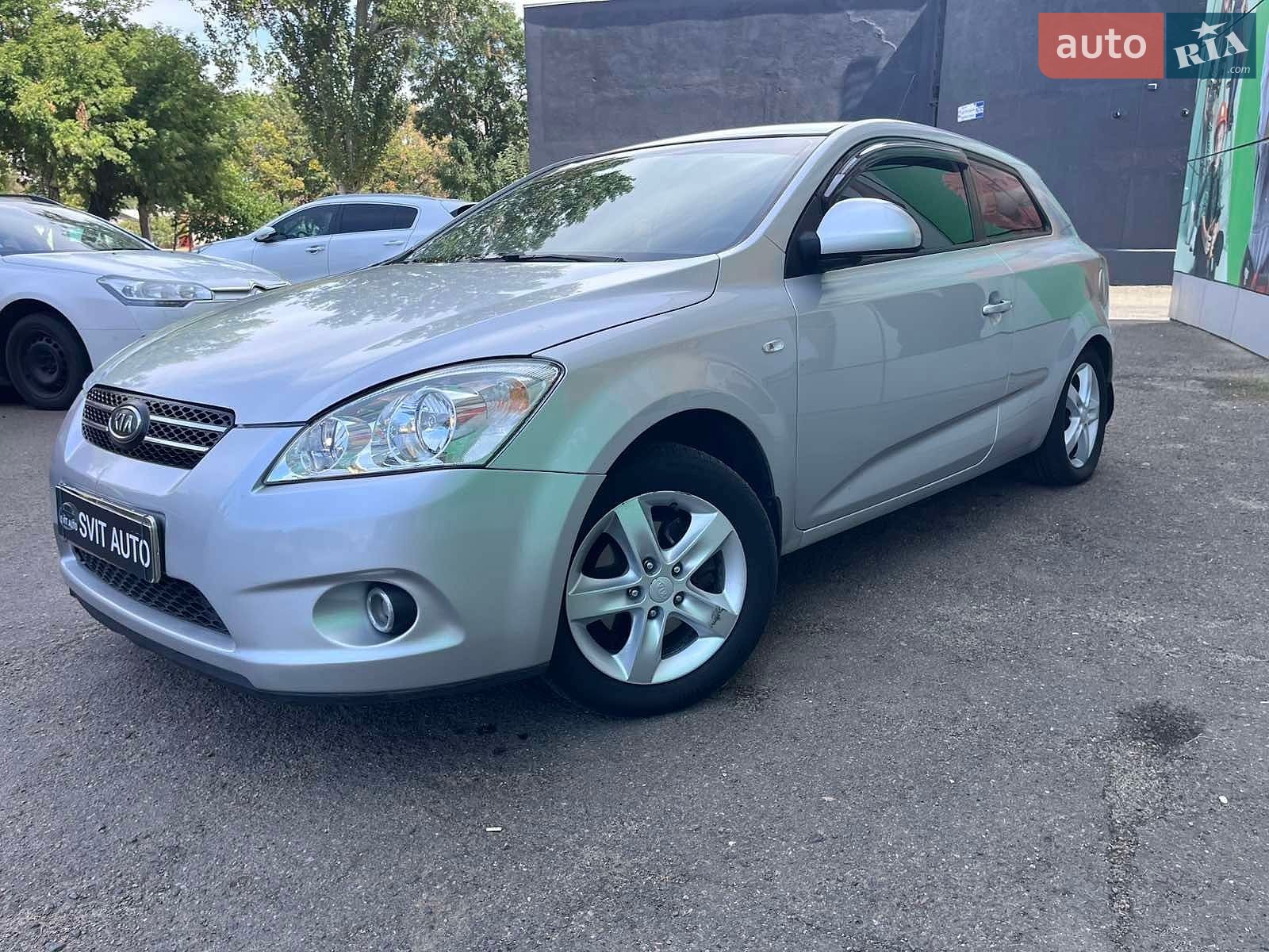 Kia Ceed 2008 VIN U5YFF23228L022176 фото оголошення 28 з 62