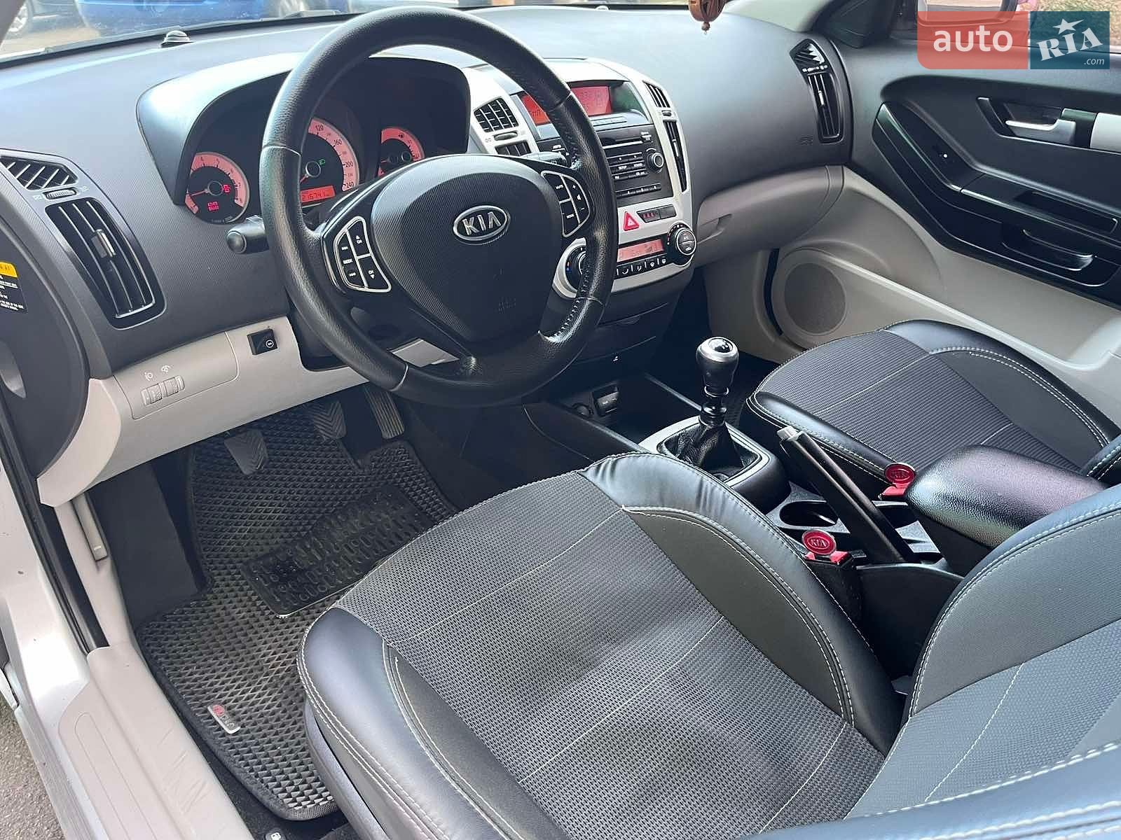 Kia Ceed 2008 VIN U5YFF23228L022176 фото оголошення 29 з 62