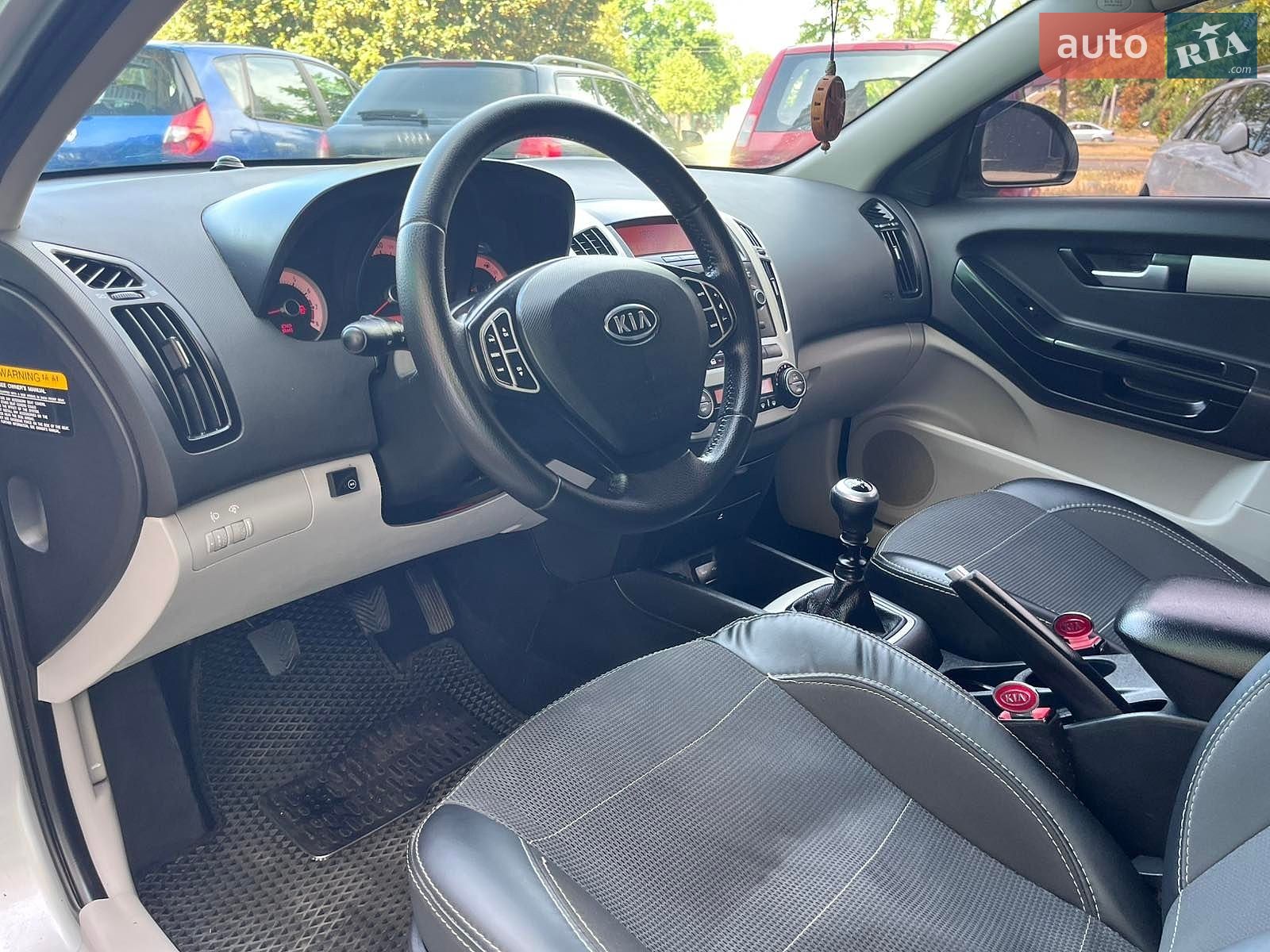 Kia Ceed 2008 VIN U5YFF23228L022176 фото оголошення 30 з 62