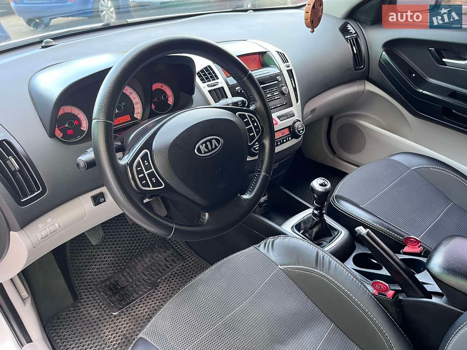Kia Ceed 2008 VIN U5YFF23228L022176 фото оголошення 33 з 62