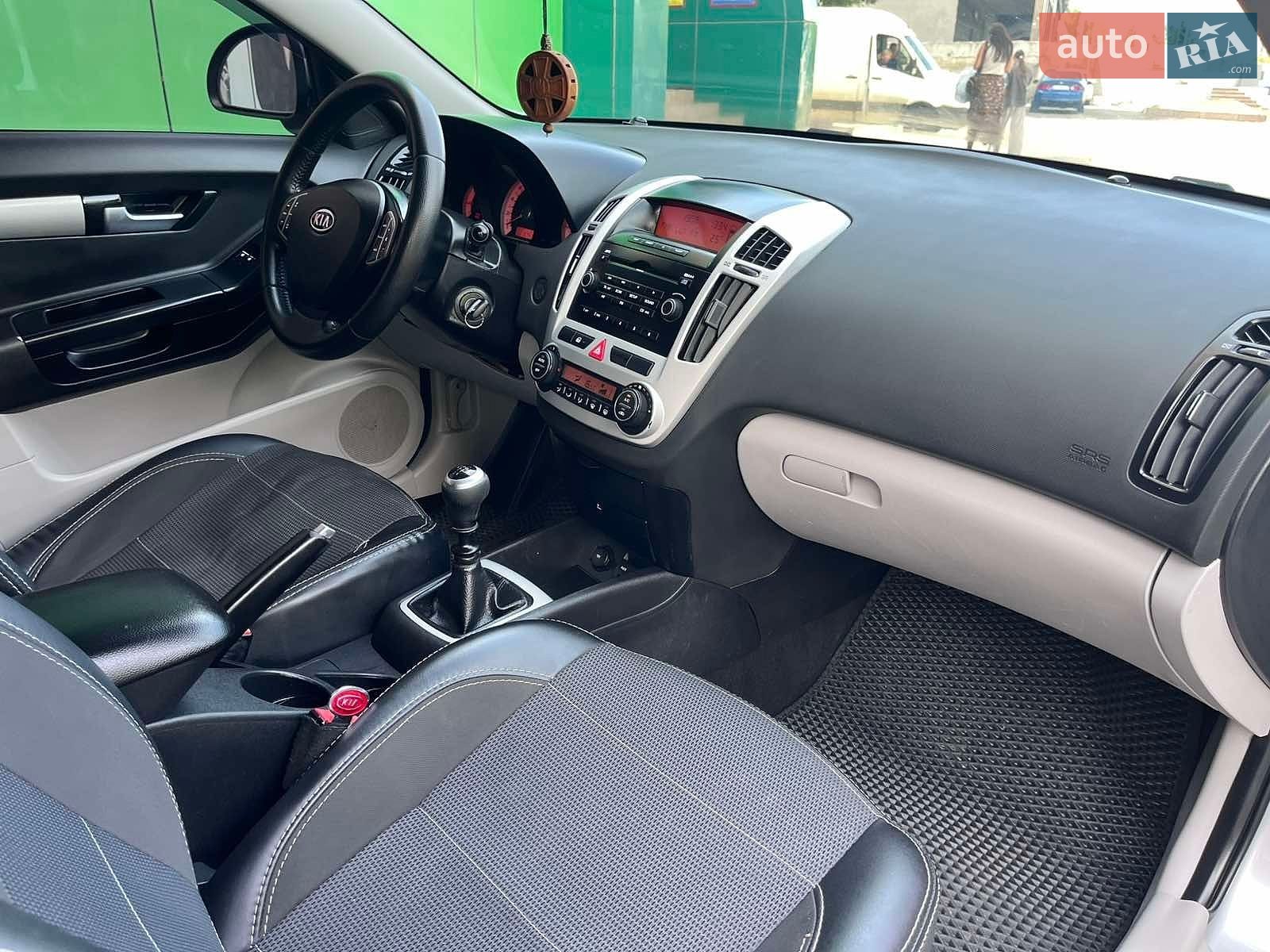 Kia Ceed 2008 VIN U5YFF23228L022176 фото оголошення 34 з 62