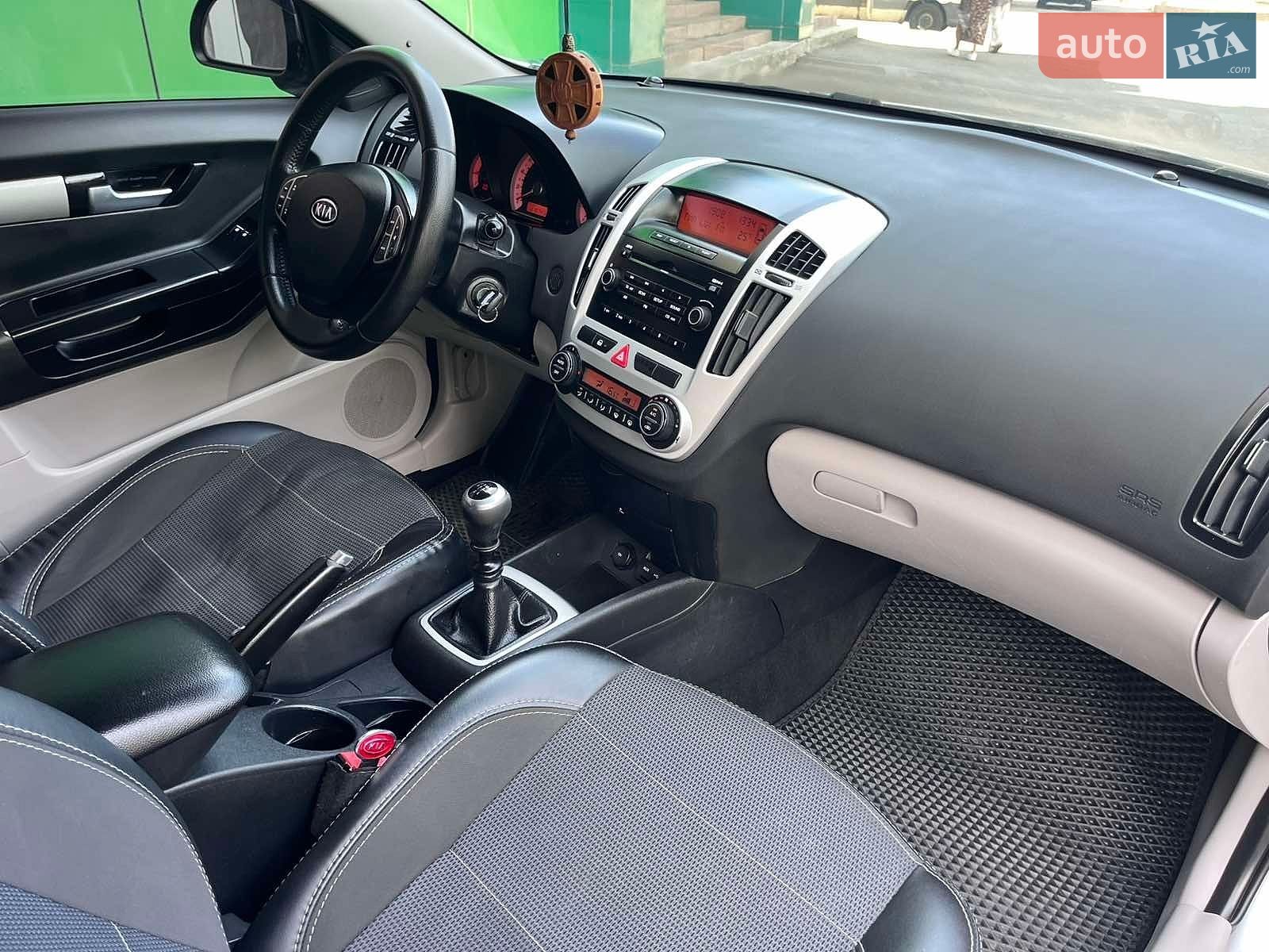 Kia Ceed 2008 VIN U5YFF23228L022176 фото оголошення 35 з 62