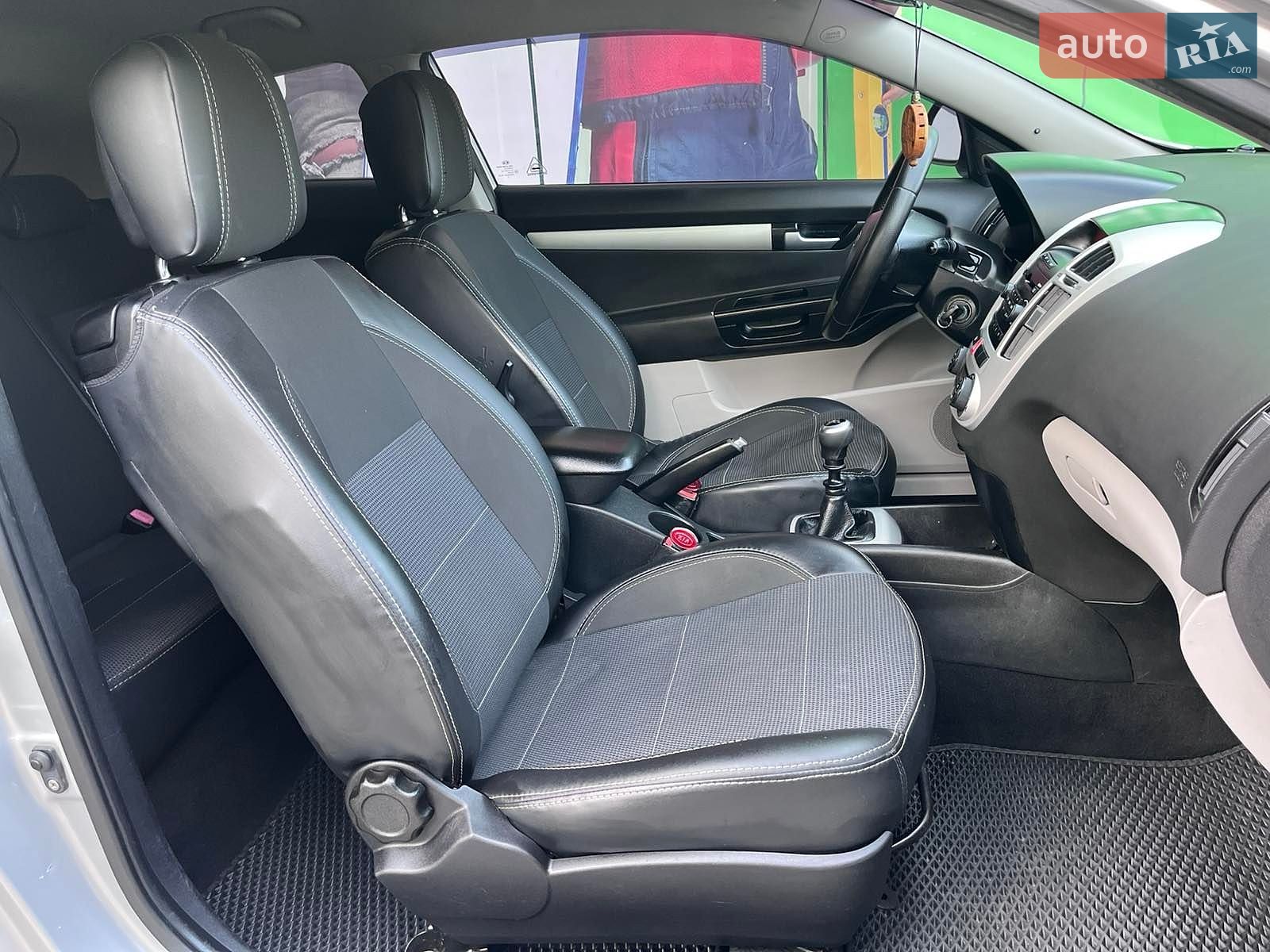 Kia Ceed 2008 VIN U5YFF23228L022176 фото оголошення 36 з 62