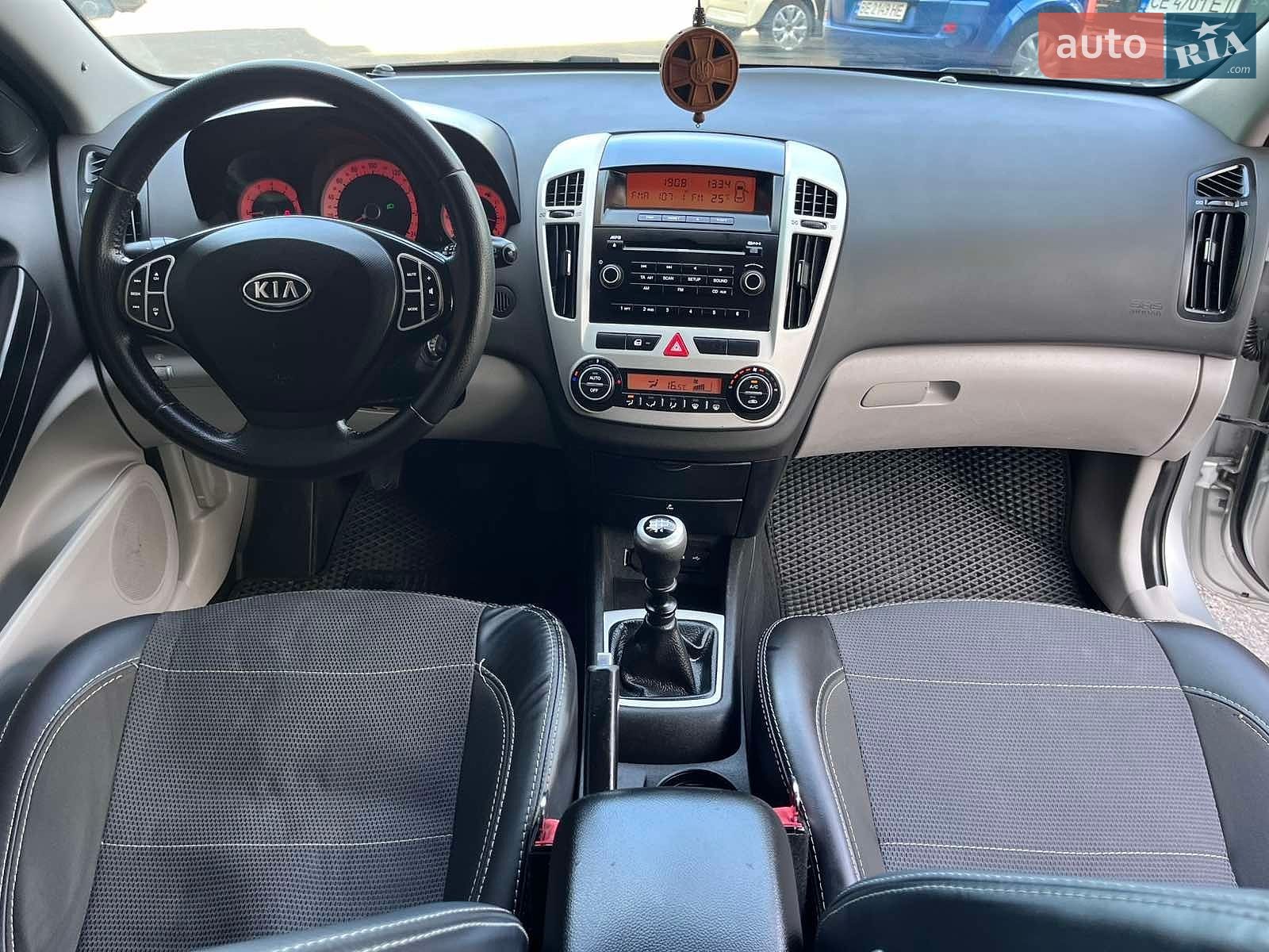 Kia Ceed 2008 VIN U5YFF23228L022176 фото оголошення 39 з 62