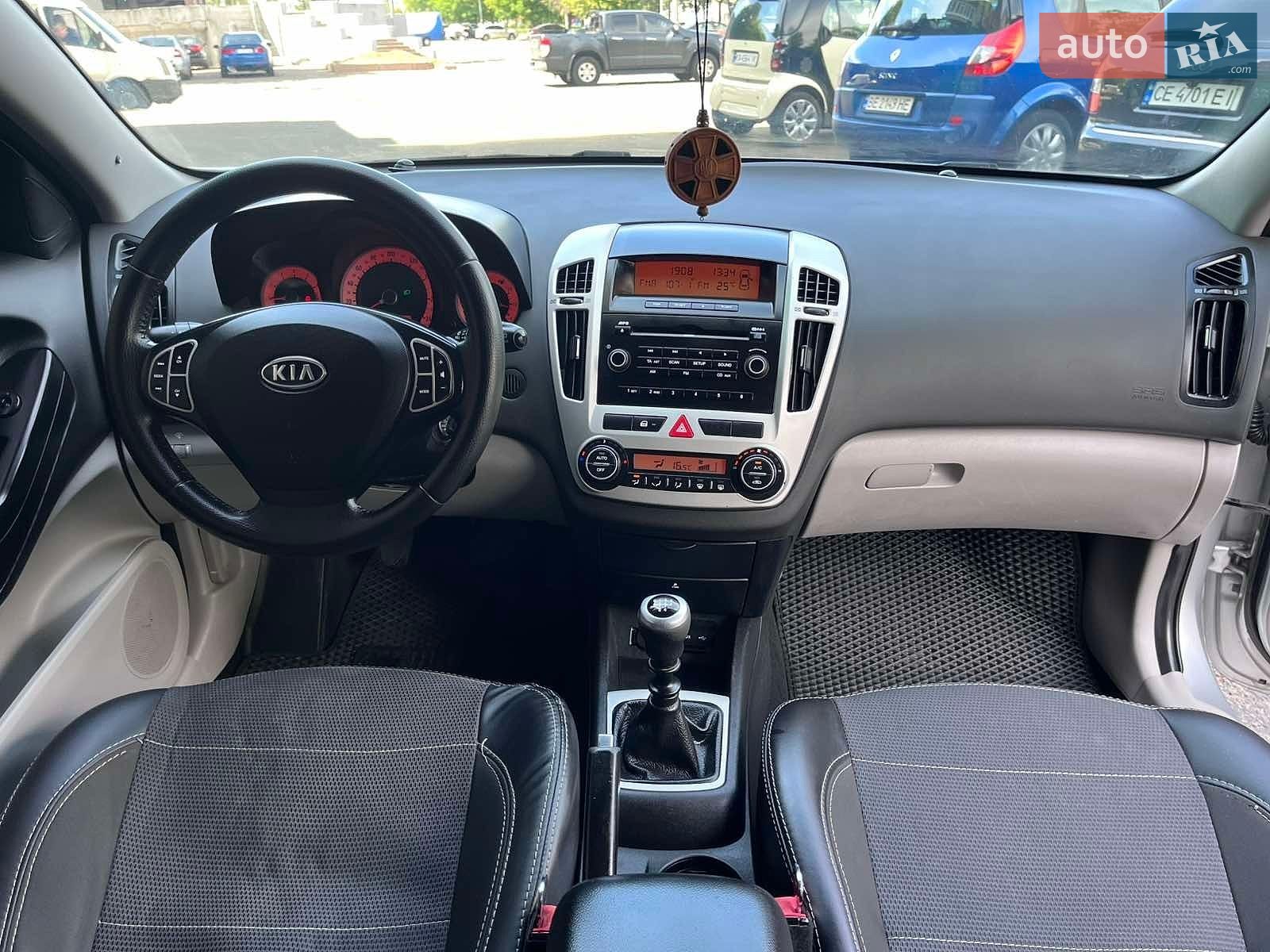 Kia Ceed 2008 VIN U5YFF23228L022176 фото оголошення 40 з 62