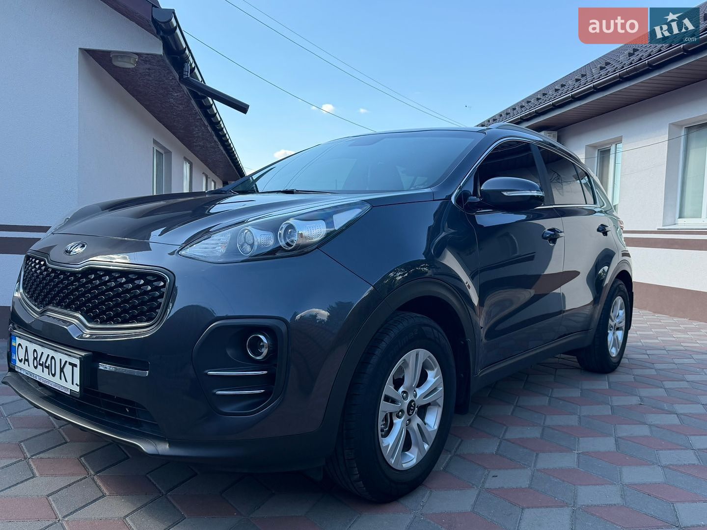 Kia Sportage 2017 VIN U5YPG815AHL377156 фото оголошення 9 з 106
