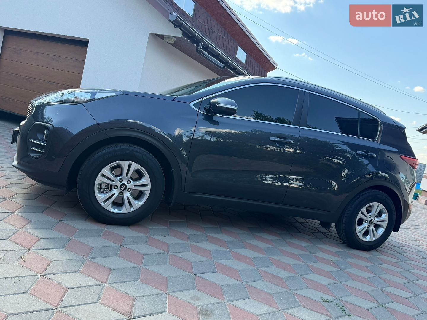 Kia Sportage 2017 VIN U5YPG815AHL377156 фото оголошення 30 з 106