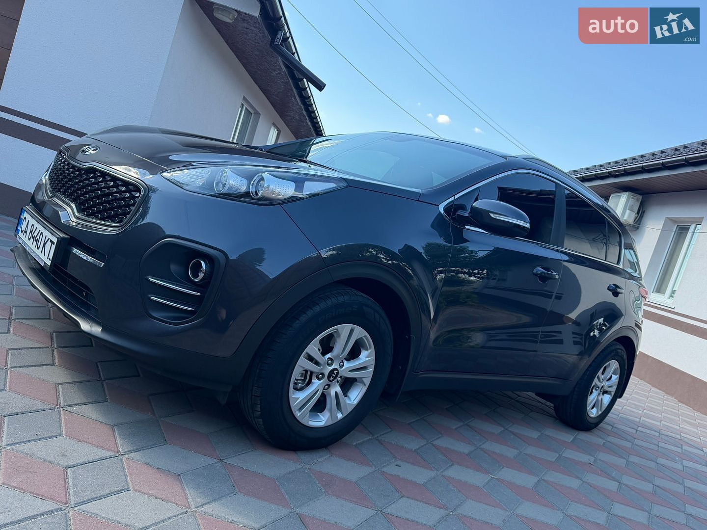 Kia Sportage 2017 VIN U5YPG815AHL377156 фото оголошення 29 з 106