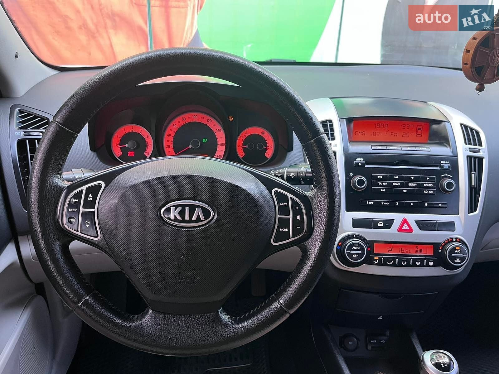 Kia Ceed 2008 VIN U5YFF23228L022176 фото оголошення 43 з 62