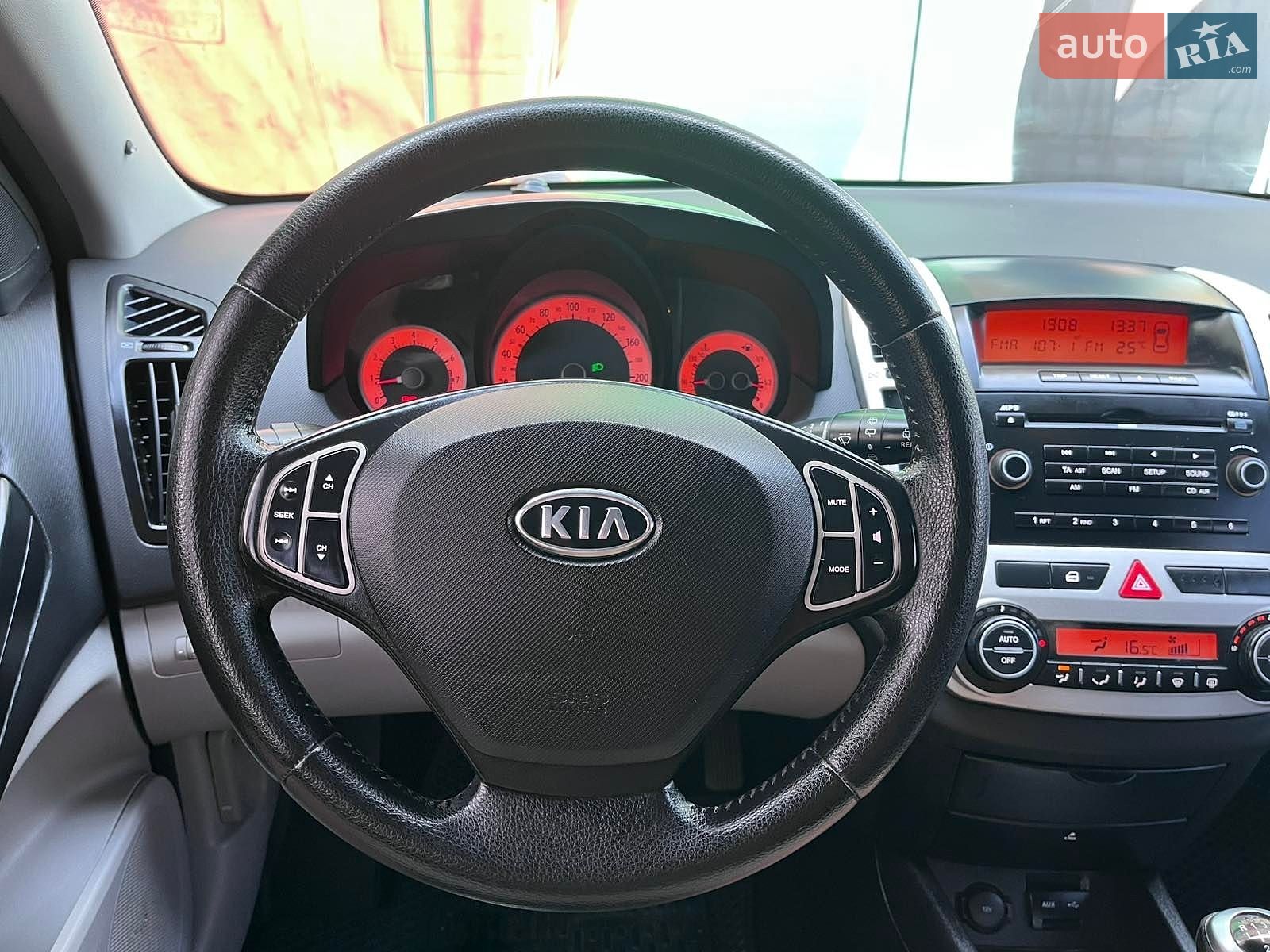 Kia Ceed 2008 VIN U5YFF23228L022176 фото оголошення 44 з 62