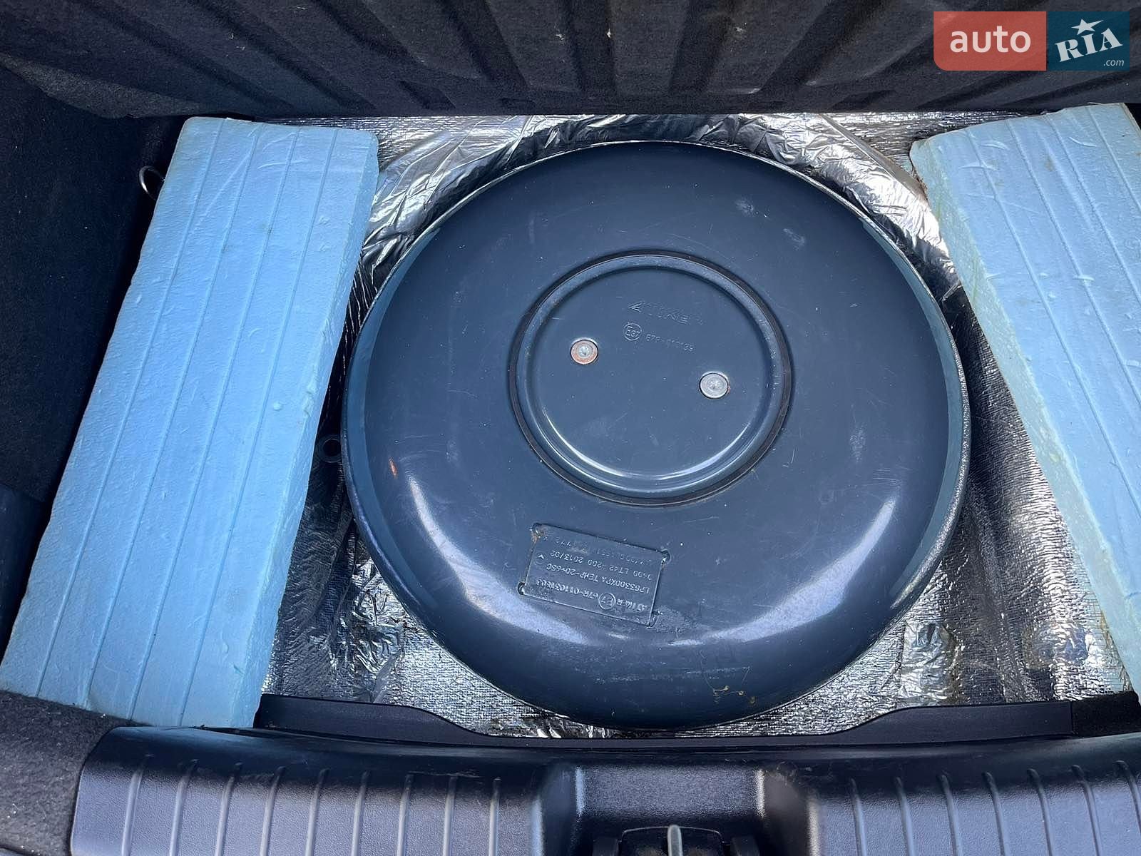 Kia Ceed 2008 VIN U5YFF23228L022176 фото оголошення 61 з 62