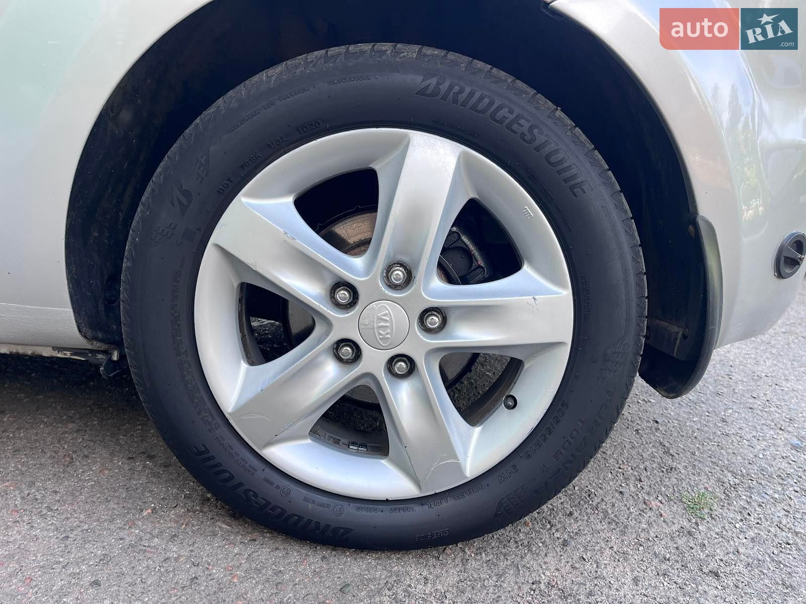 Kia Ceed 2008 VIN U5YFF23228L022176 фото оголошення 62 з 62