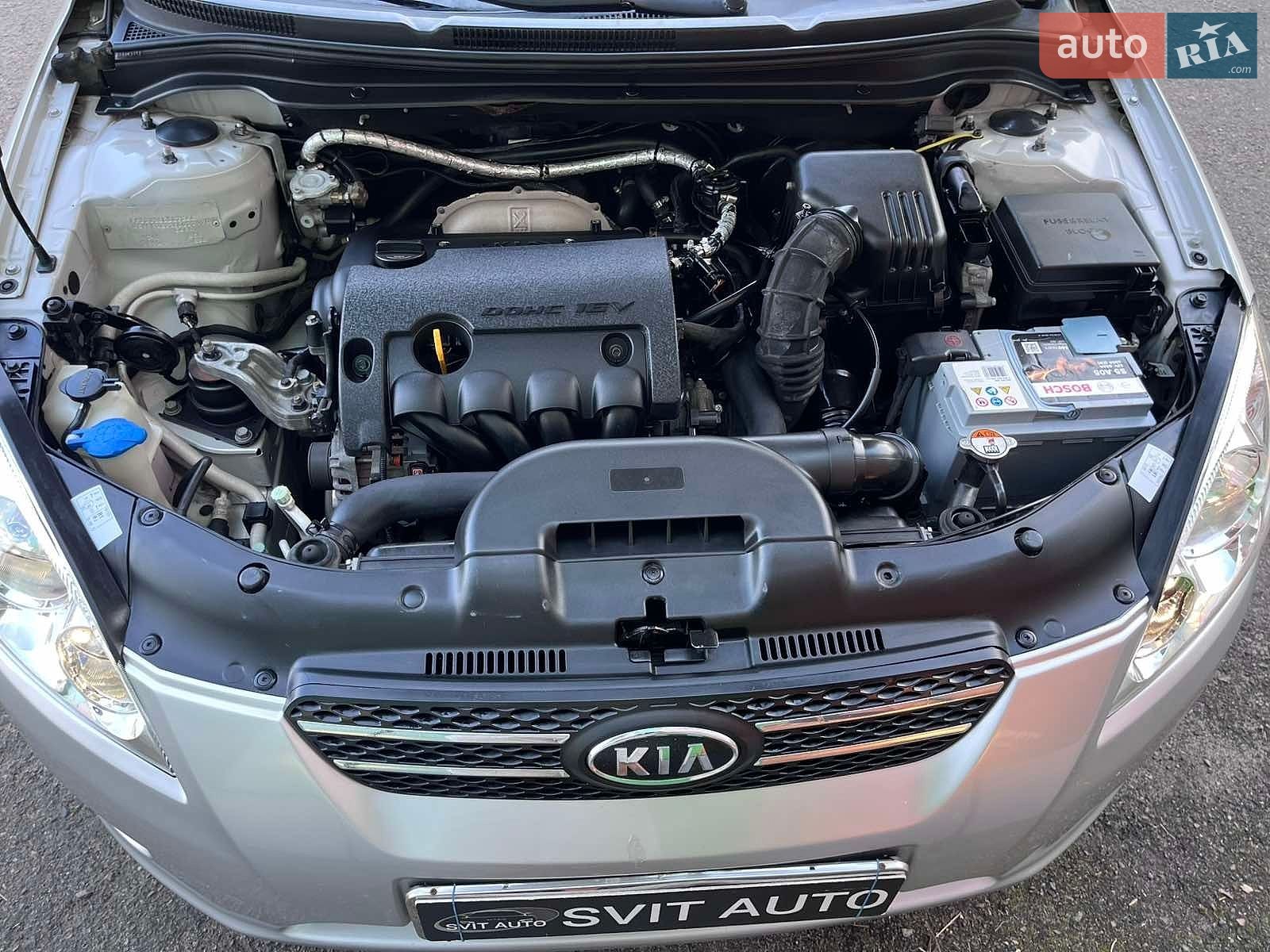 Kia Ceed 2008 VIN U5YFF23228L022176 фото оголошення 57 з 62