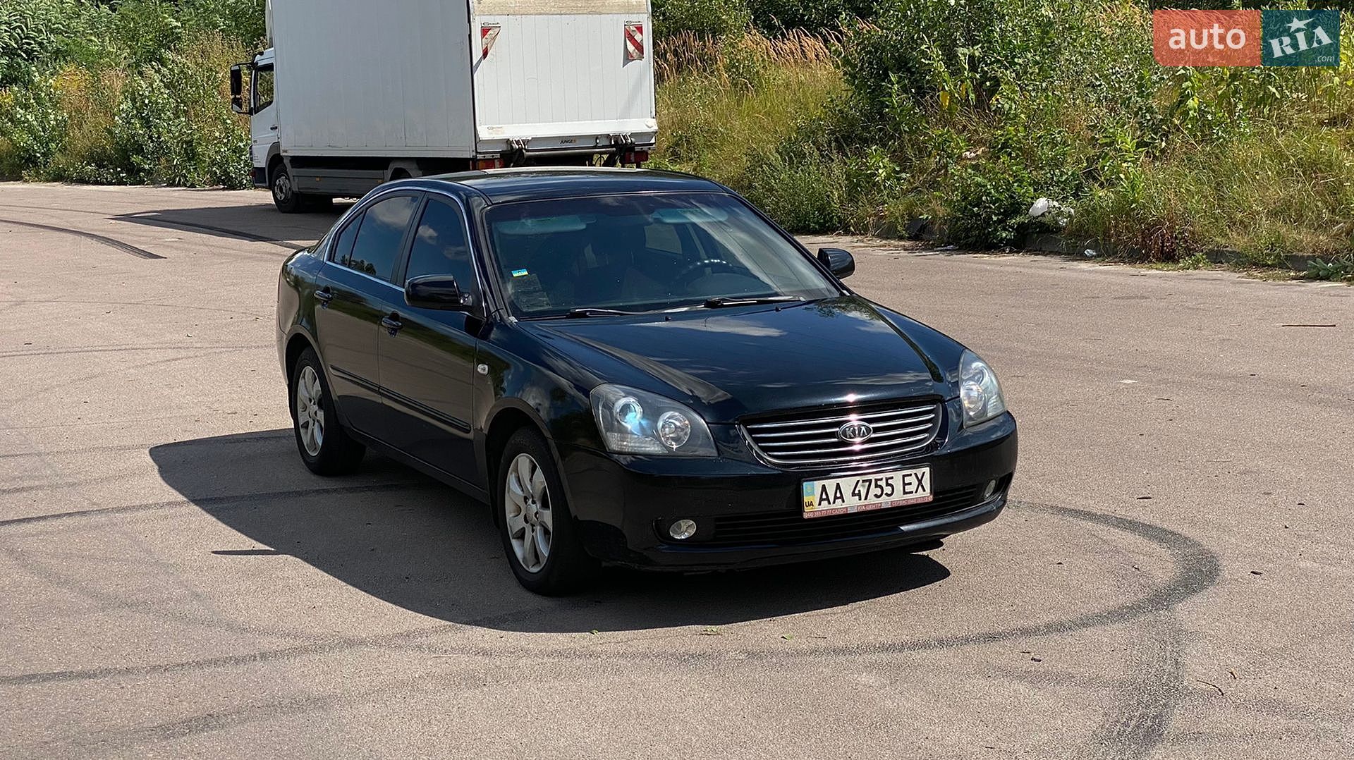 Kia Magentis 2008 VIN Y6LGE22638L004235 фото оголошення 2 з 31