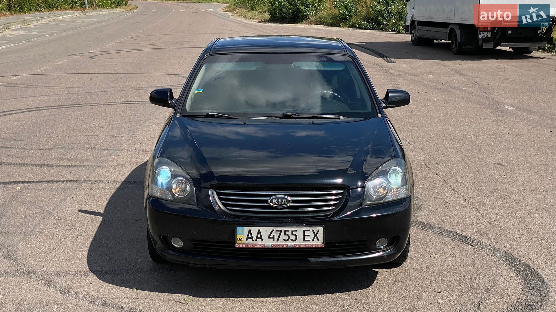 Kia Magentis 2008 VIN Y6LGE22638L004235 фото оголошення 3 з 31