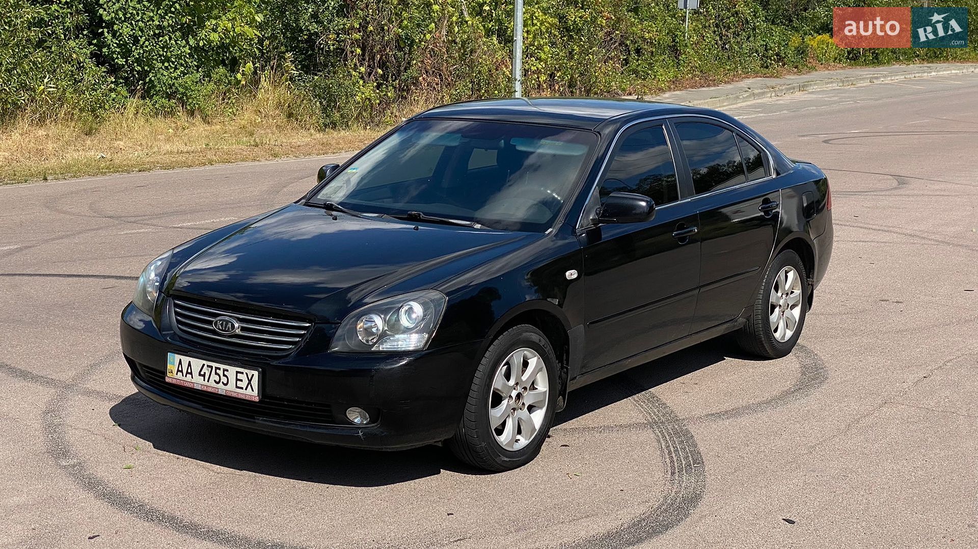 Kia Magentis 2008 VIN Y6LGE22638L004235 фото оголошення 4 з 31