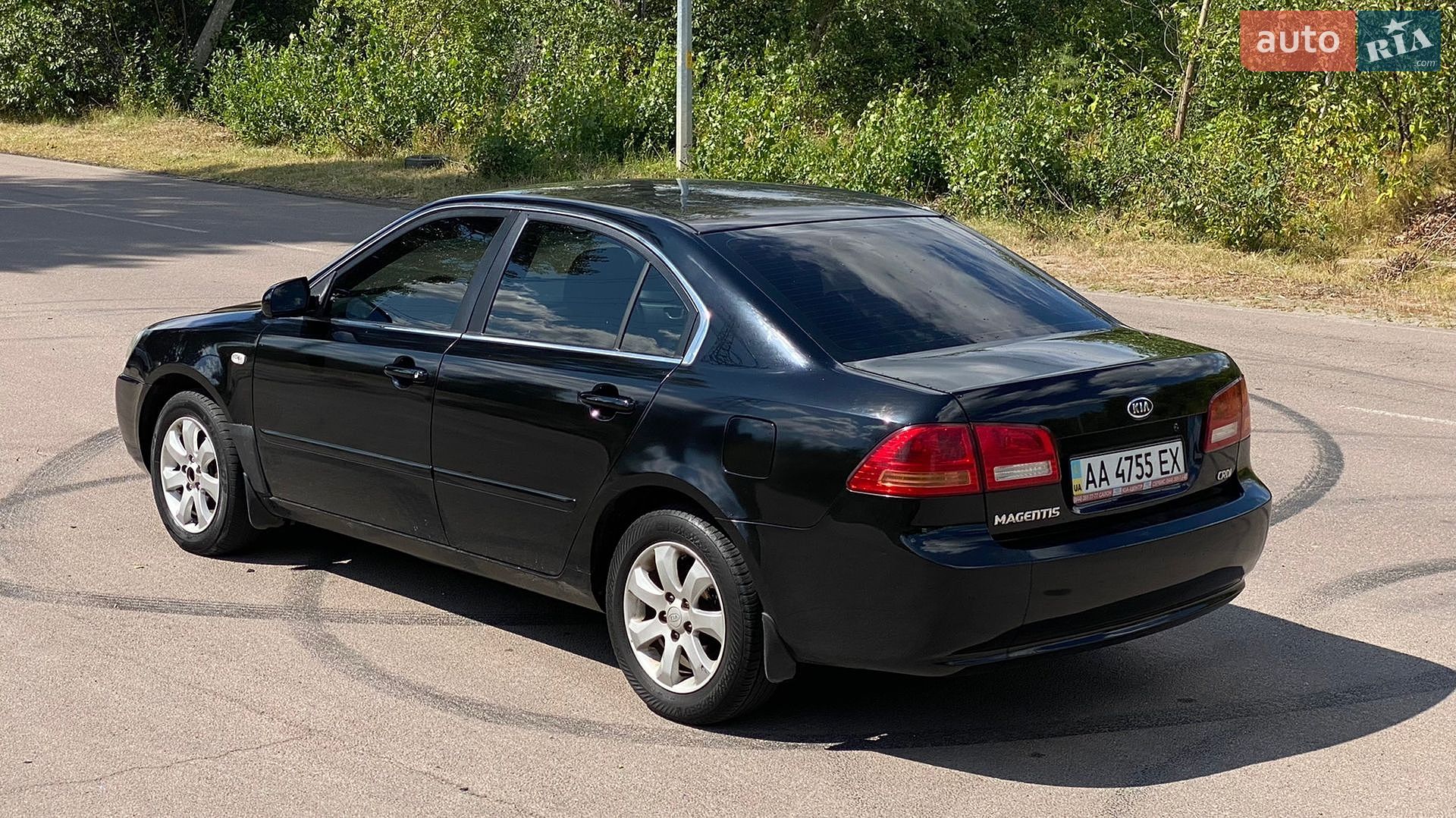 Kia Magentis 2008 VIN Y6LGE22638L004235 фото оголошення 6 з 31