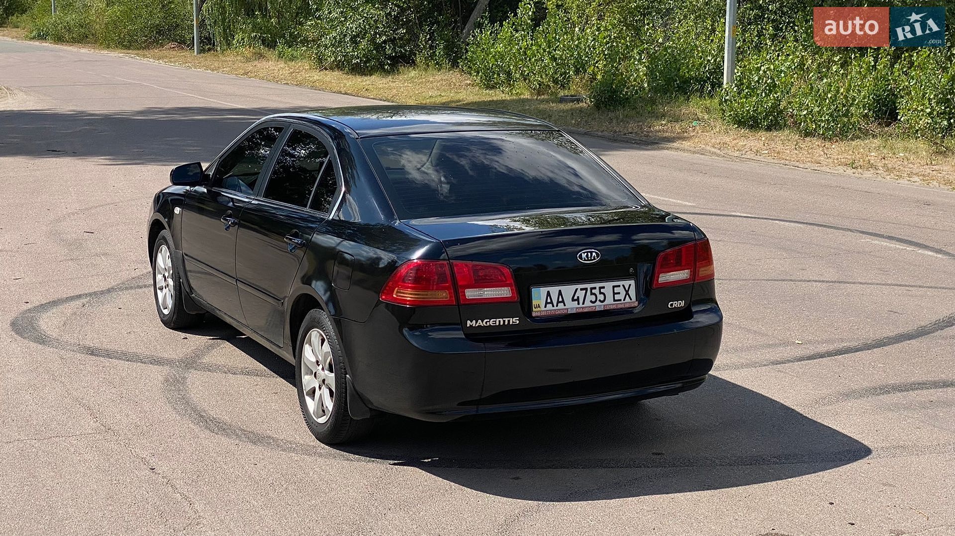 Kia Magentis 2008 VIN Y6LGE22638L004235 фото оголошення 7 з 31