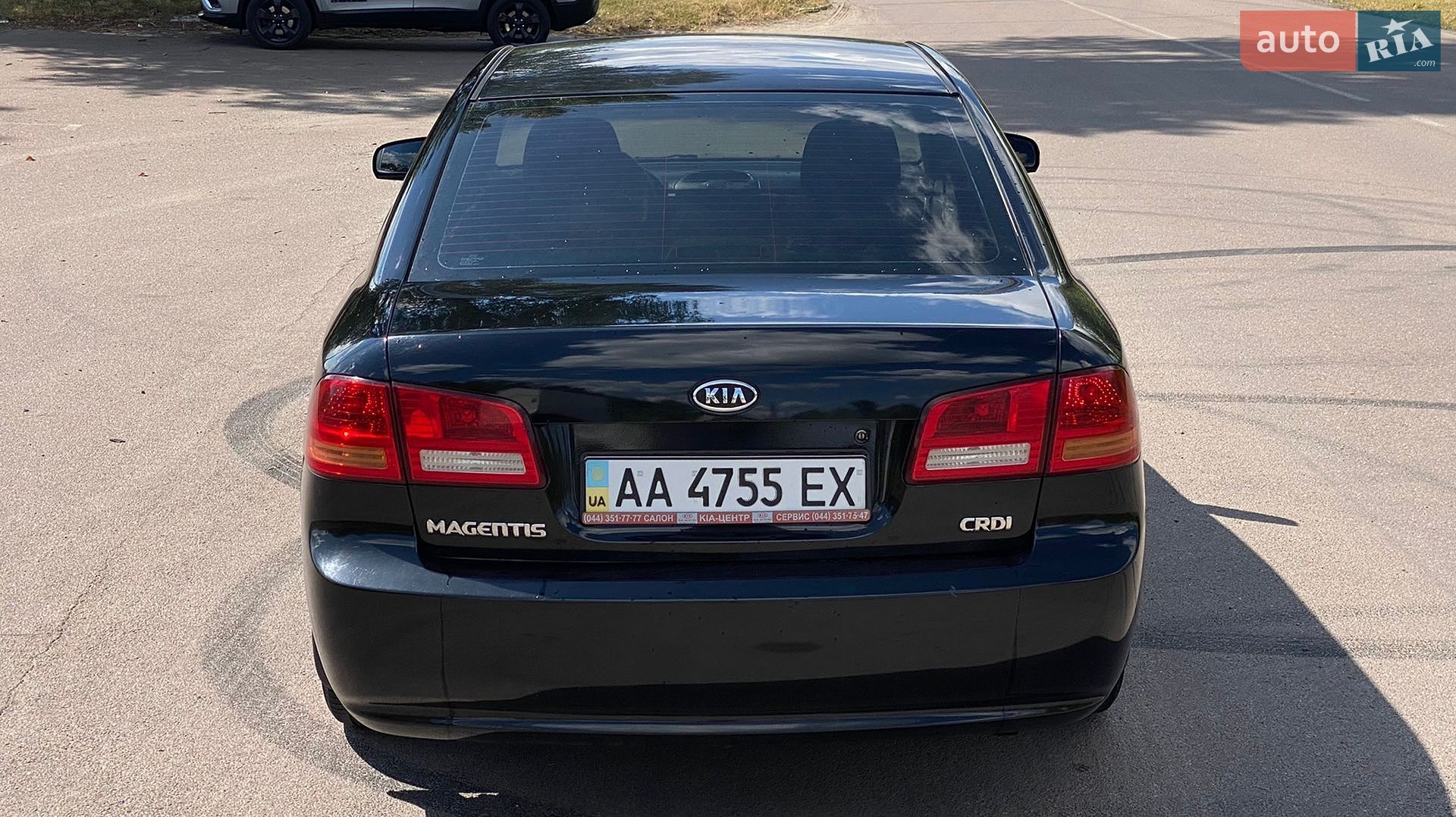 Kia Magentis 2008 VIN Y6LGE22638L004235 фото оголошення 8 з 31