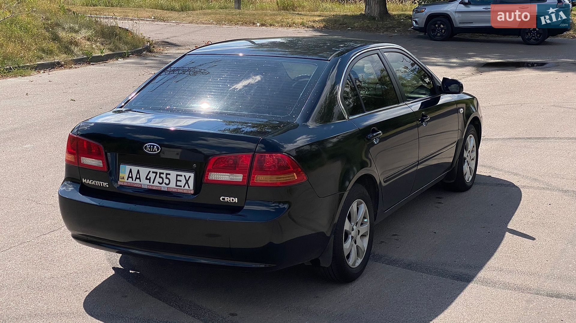 Kia Magentis 2008 VIN Y6LGE22638L004235 фото оголошення 9 з 31