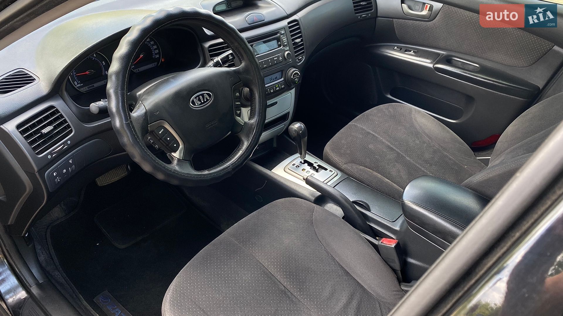 Kia Magentis 2008 VIN Y6LGE22638L004235 фото оголошення 23 з 31