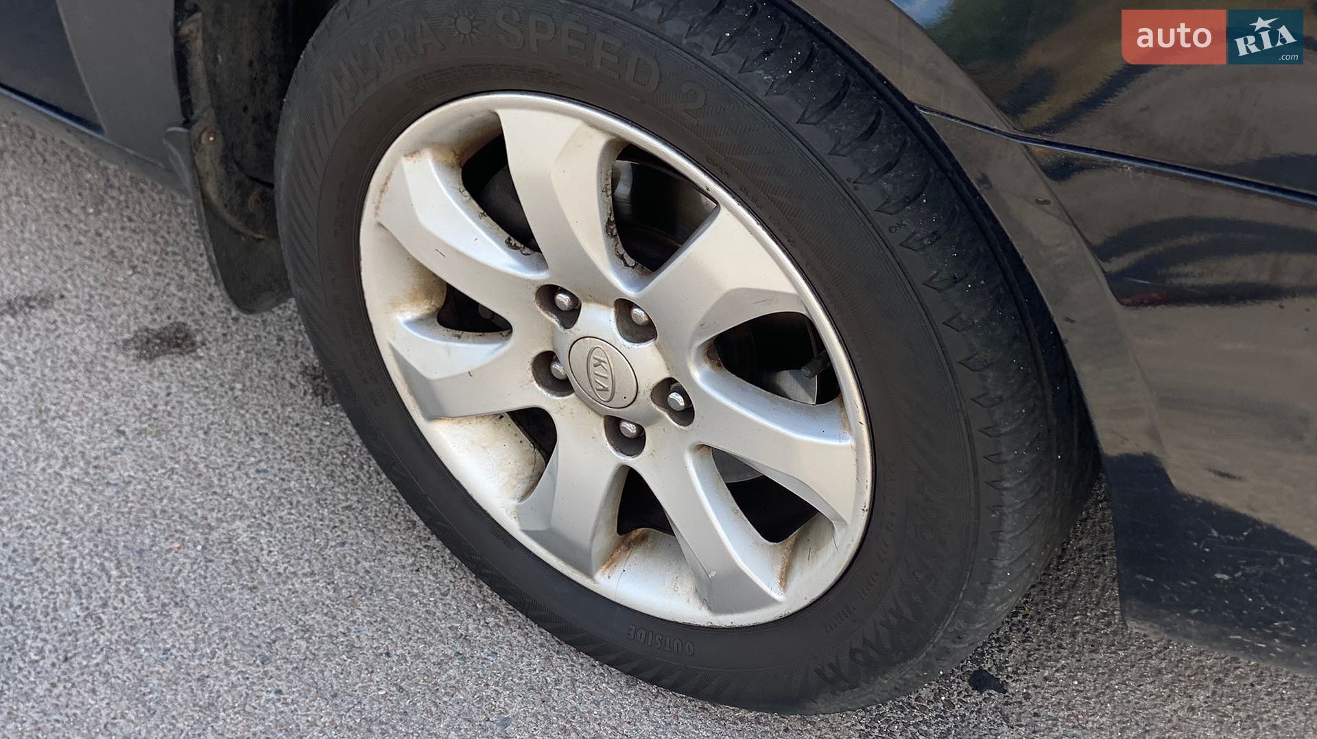 Kia Magentis 2008 VIN Y6LGE22638L004235 фото оголошення 25 з 31
