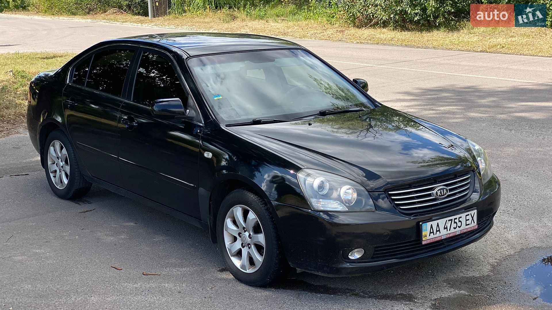 Kia Magentis 2008 VIN Y6LGE22638L004235 фото оголошення 26 з 31
