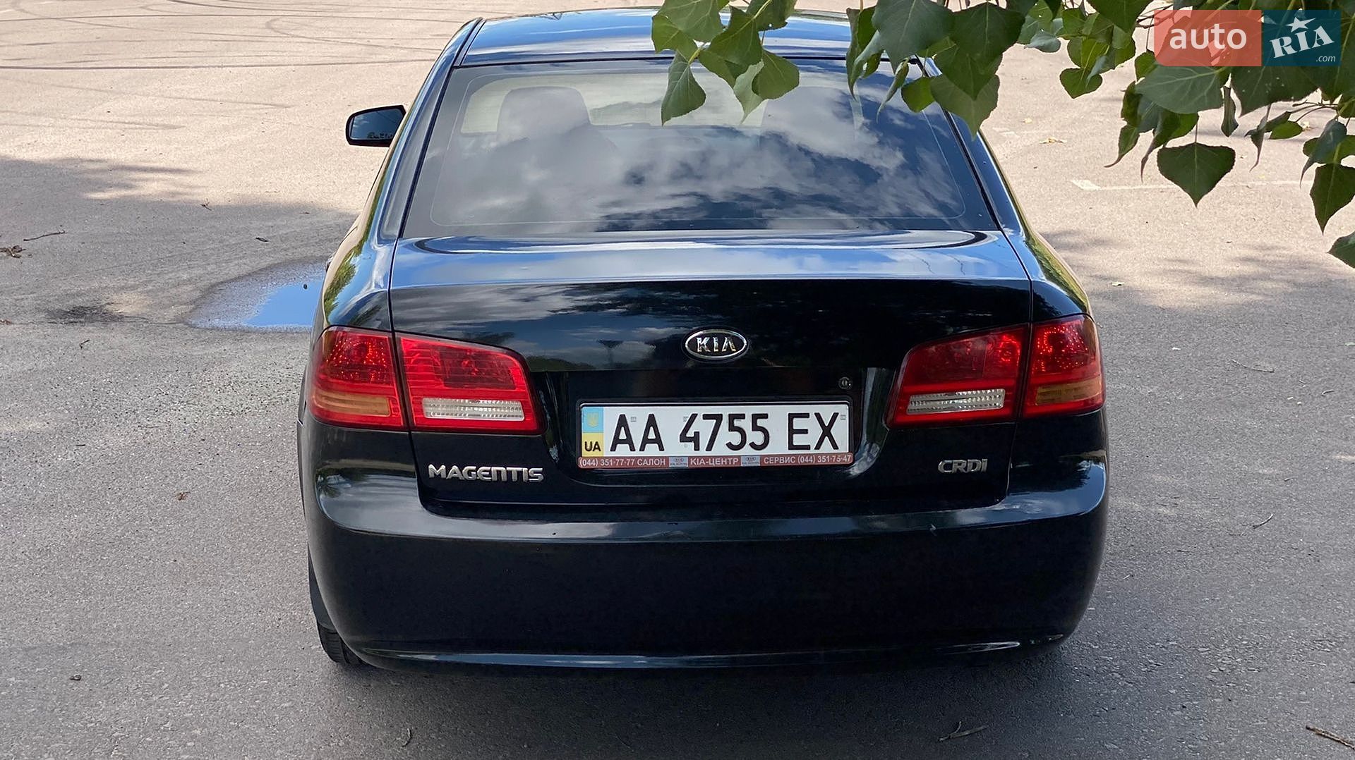 Kia Magentis 2008 VIN Y6LGE22638L004235 фото оголошення 28 з 31