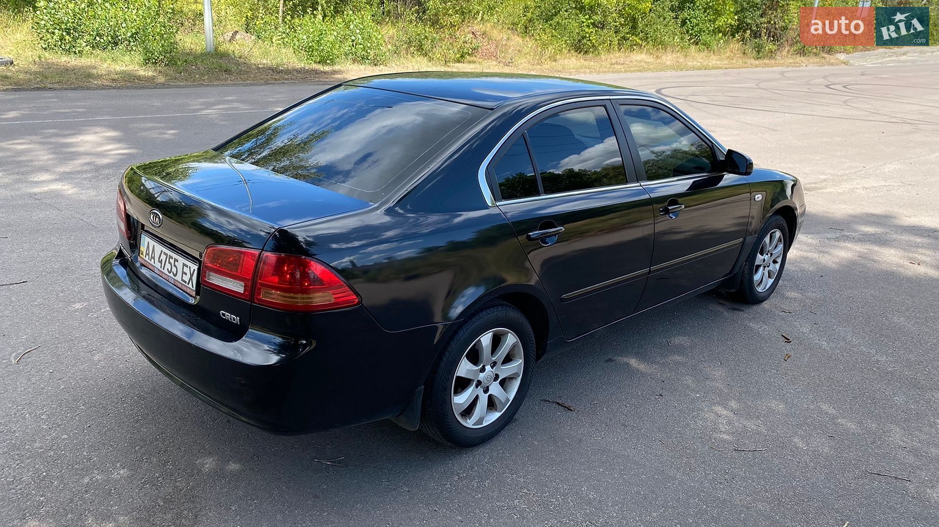 Kia Magentis 2008 VIN Y6LGE22638L004235 фото оголошення 29 з 31