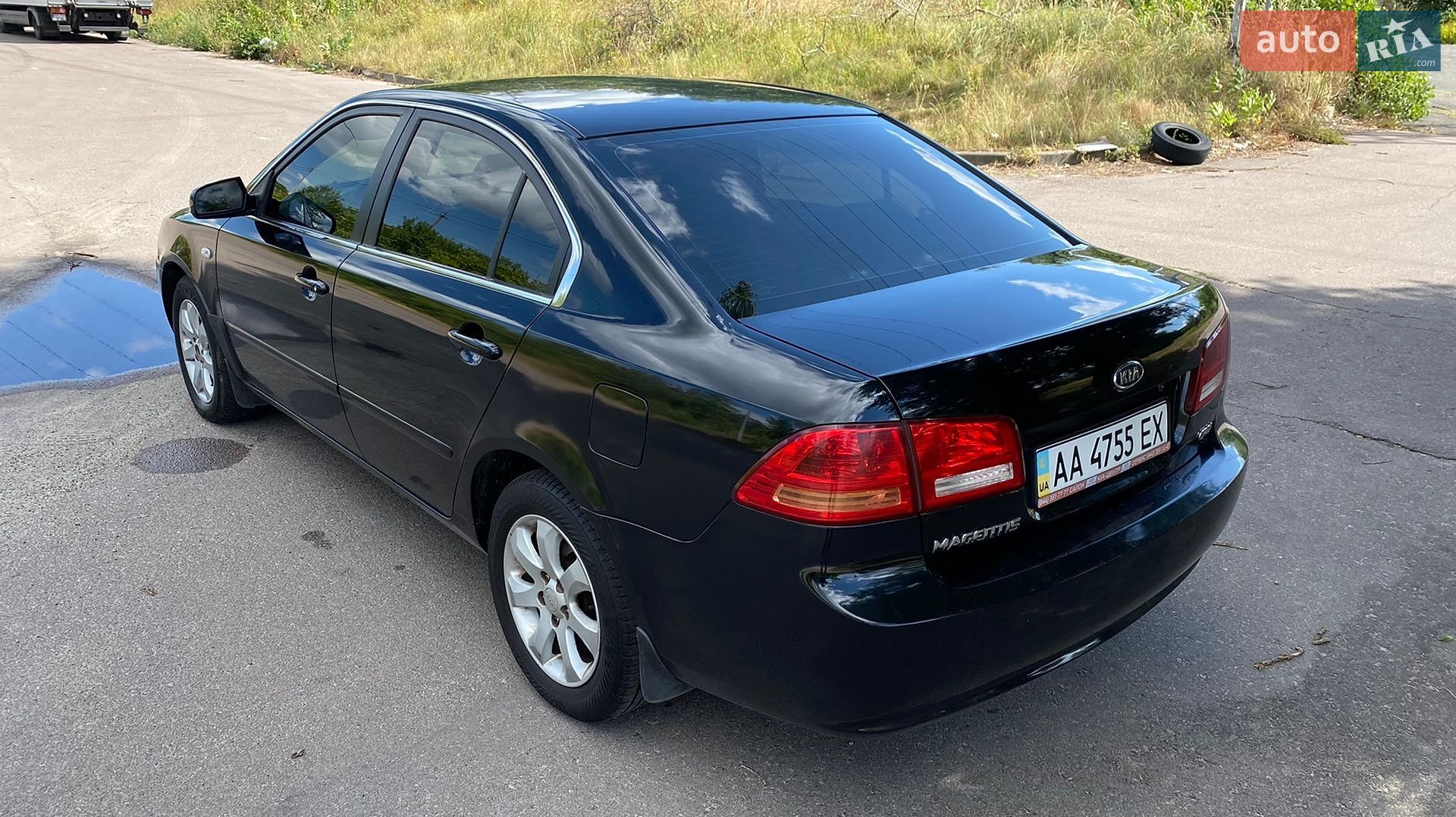 Kia Magentis 2008 VIN Y6LGE22638L004235 фото оголошення 30 з 31