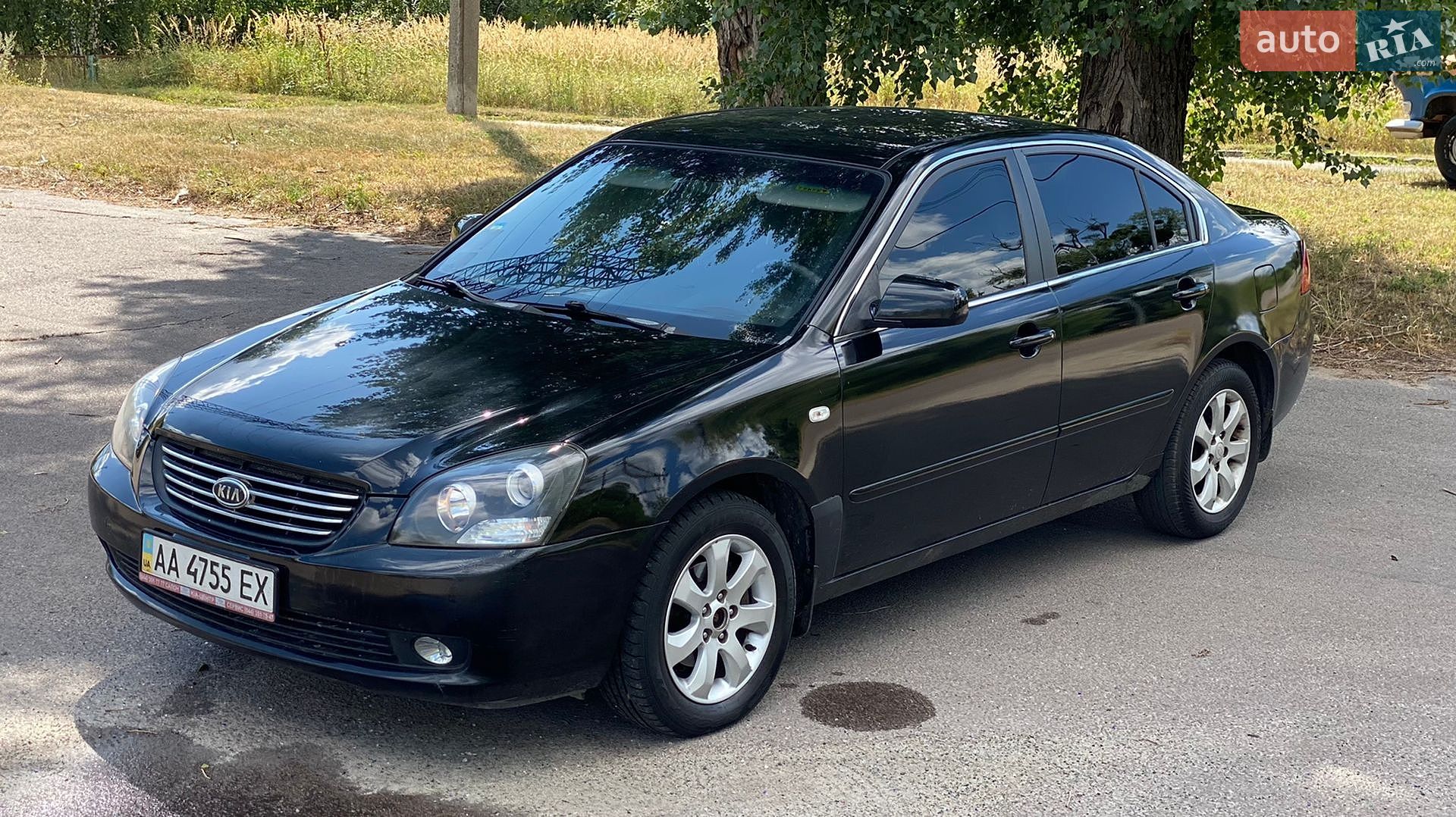 Kia Magentis 2008 VIN Y6LGE22638L004235 фото оголошення 27 з 31