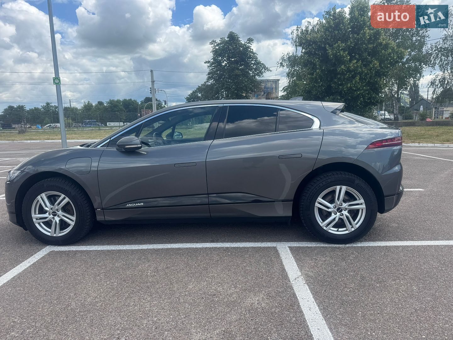 Jaguar I-Pace 2019 VIN SADHA2B14L1F78772 фото оголошення 9 з 36