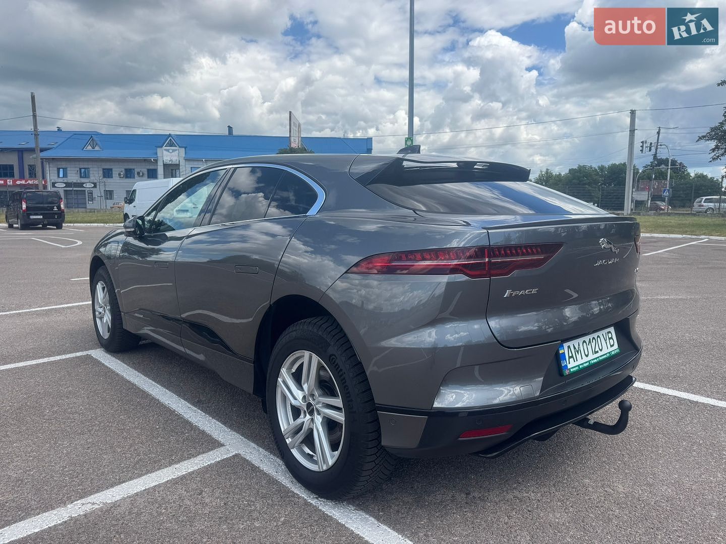 Jaguar I-Pace 2019 VIN SADHA2B14L1F78772 фото оголошення 10 з 36