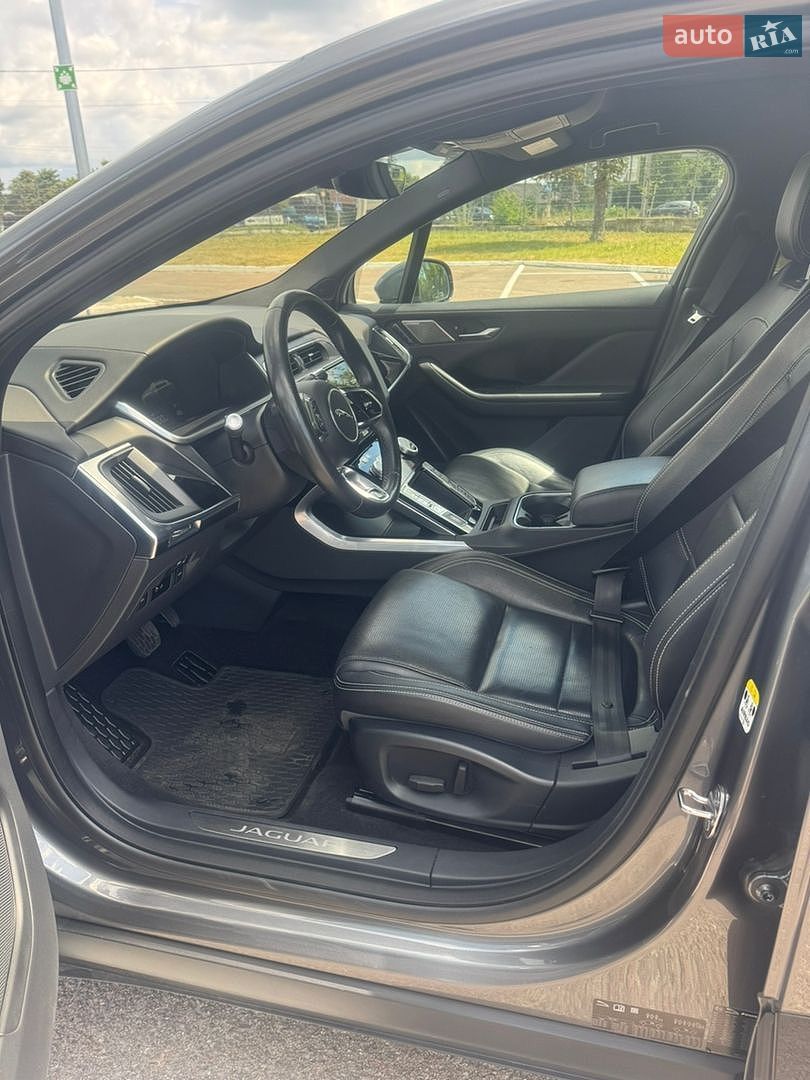 Jaguar I-Pace 2019 VIN SADHA2B14L1F78772 фото оголошення 15 з 36